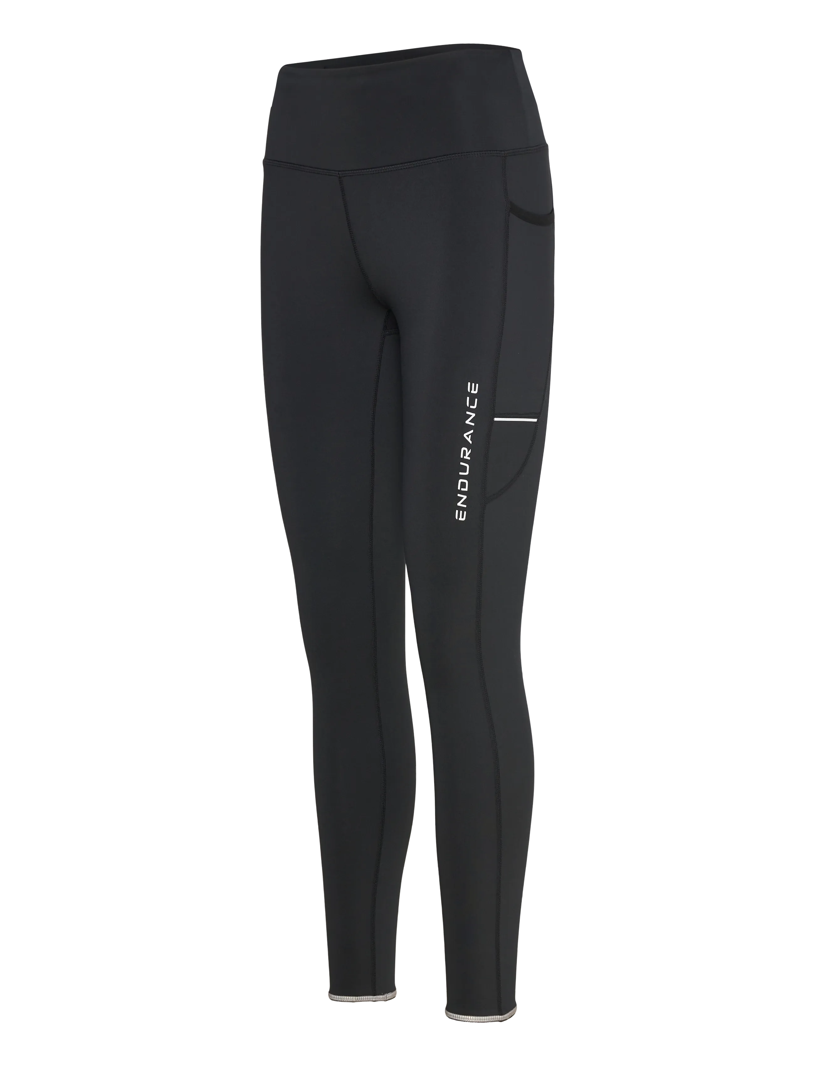 Endurance - Energy V2 W Winter Tights - black - 4