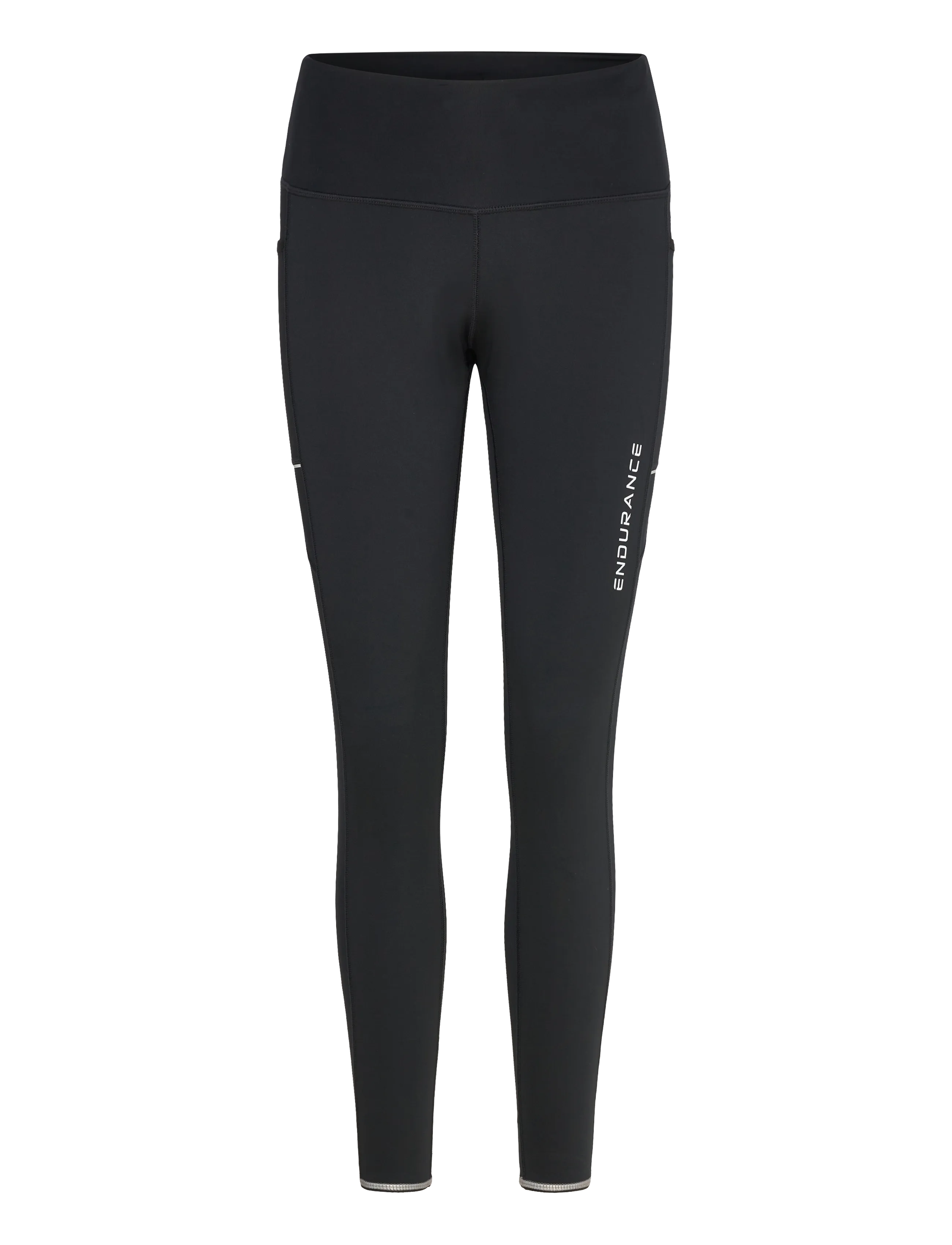ENDURANCE Energy V2 W Windblock Strumpfhose Schwarz - 40 - Damen