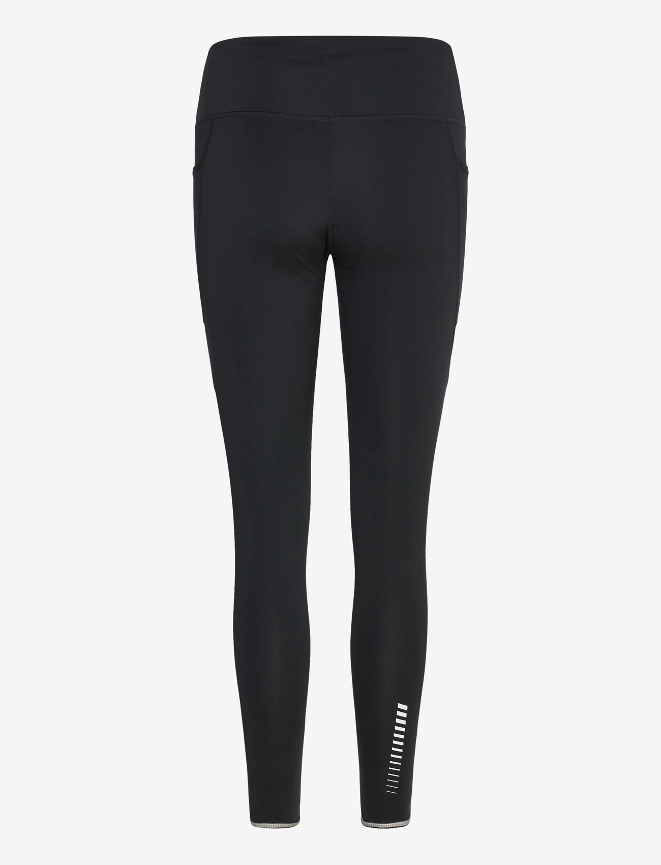 Endurance - Energy V2 W Windblock Tights - löpartights - black - 2