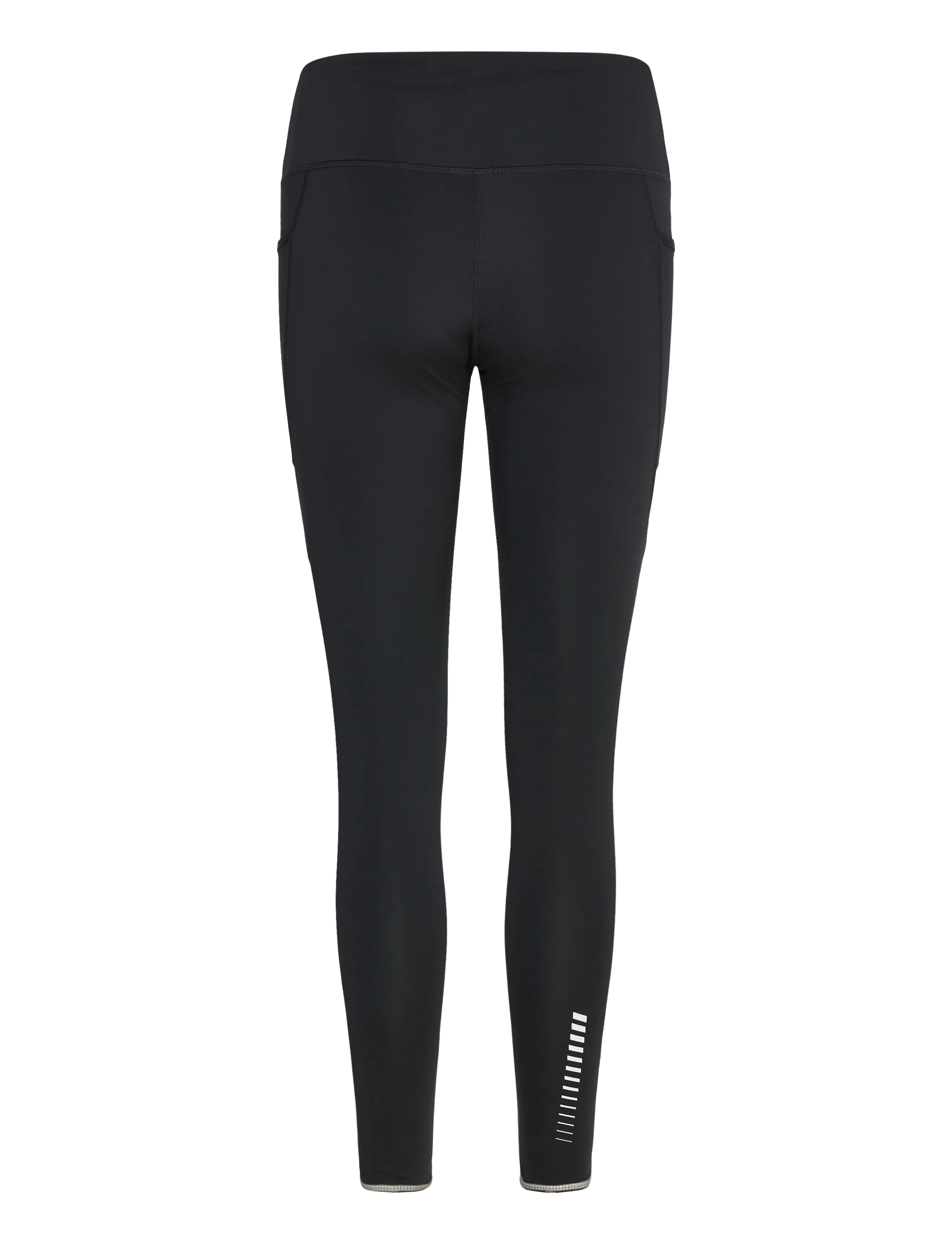 Endurance - Energy V2 W Windblock Tights - fuld længde - black - 2