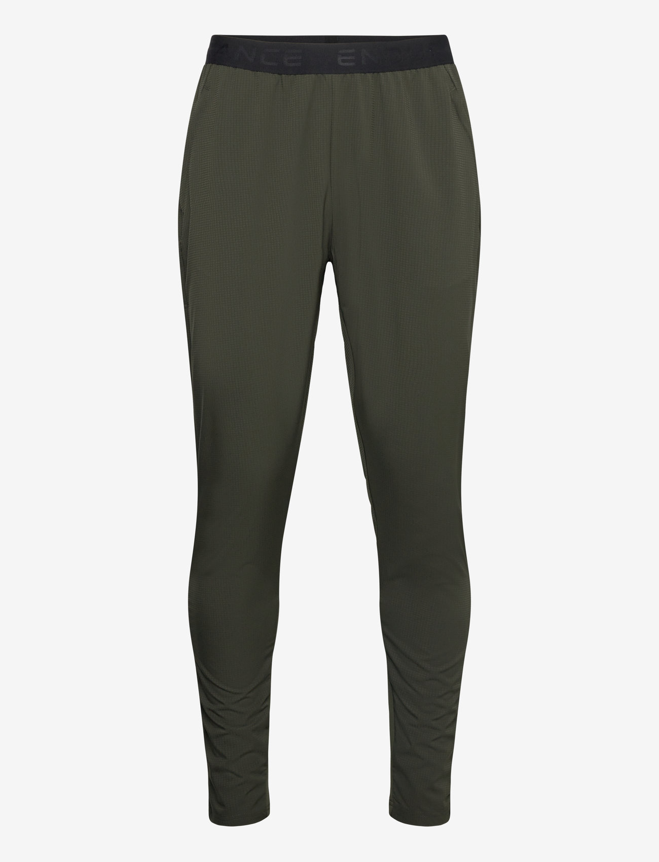 Endurance - Wind M Lightweight Running Pants - green - 1
