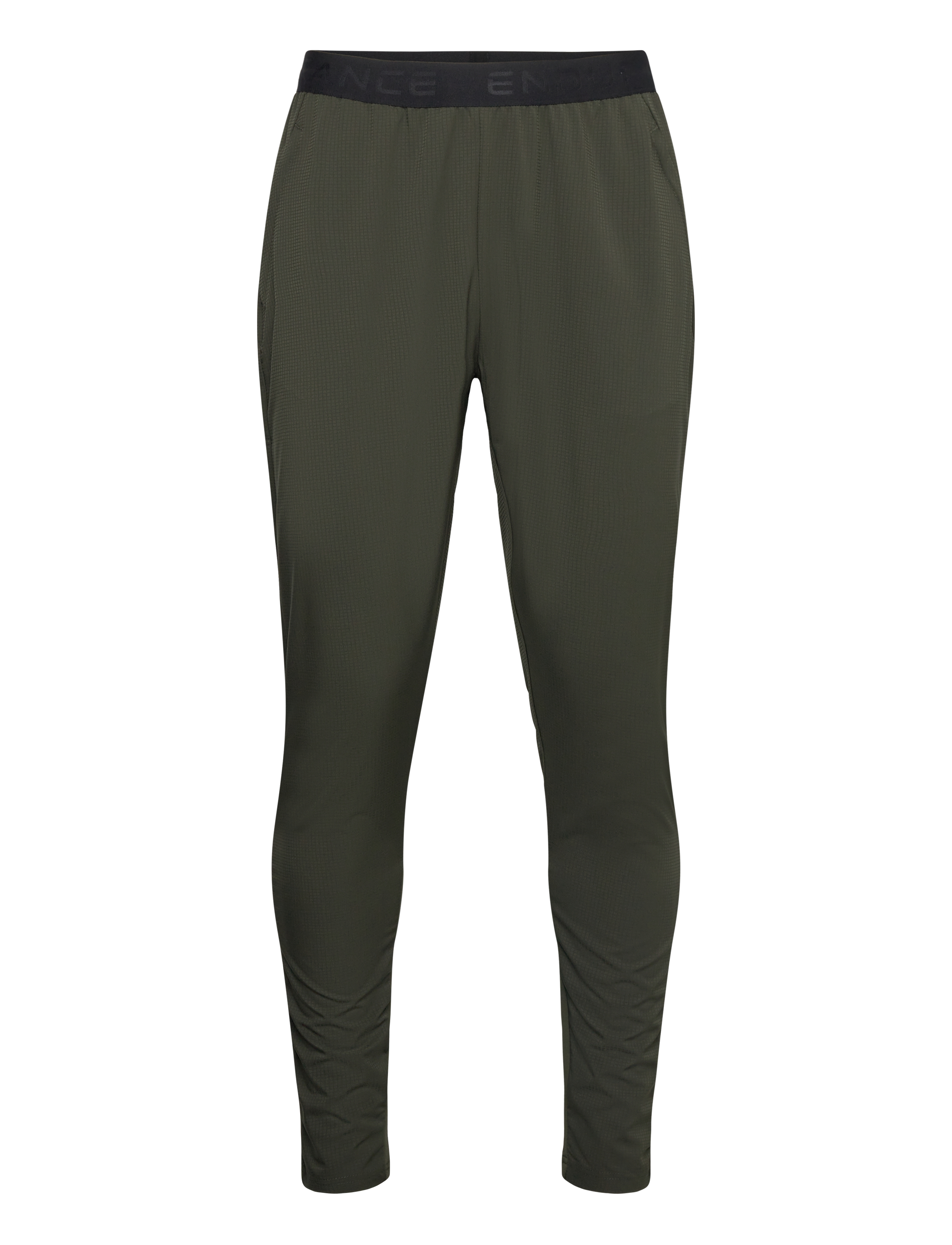 Endurance - Wind M Lightweight Running Pants - green - 1