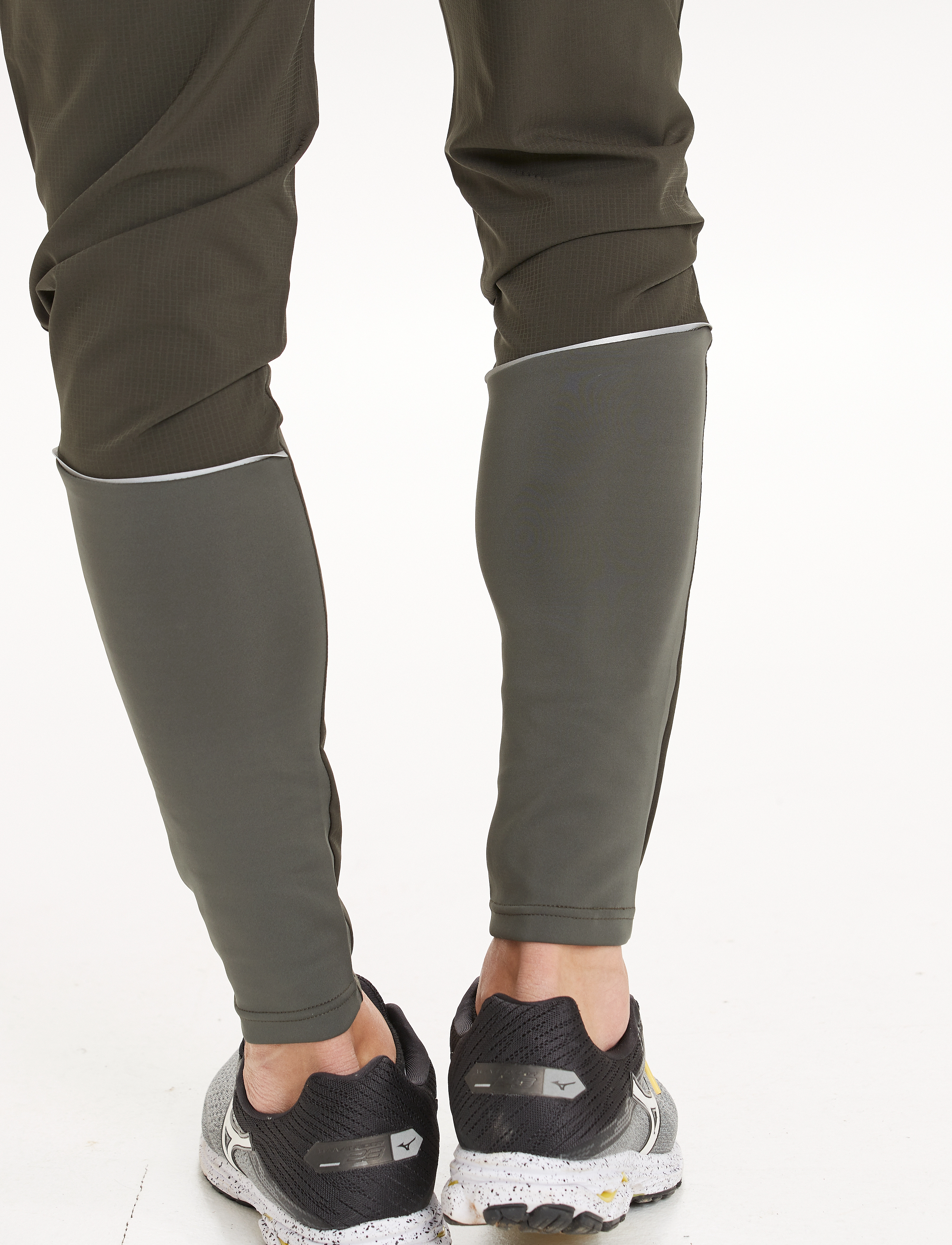Endurance - Wind M Lightweight Running Pants - green - 5