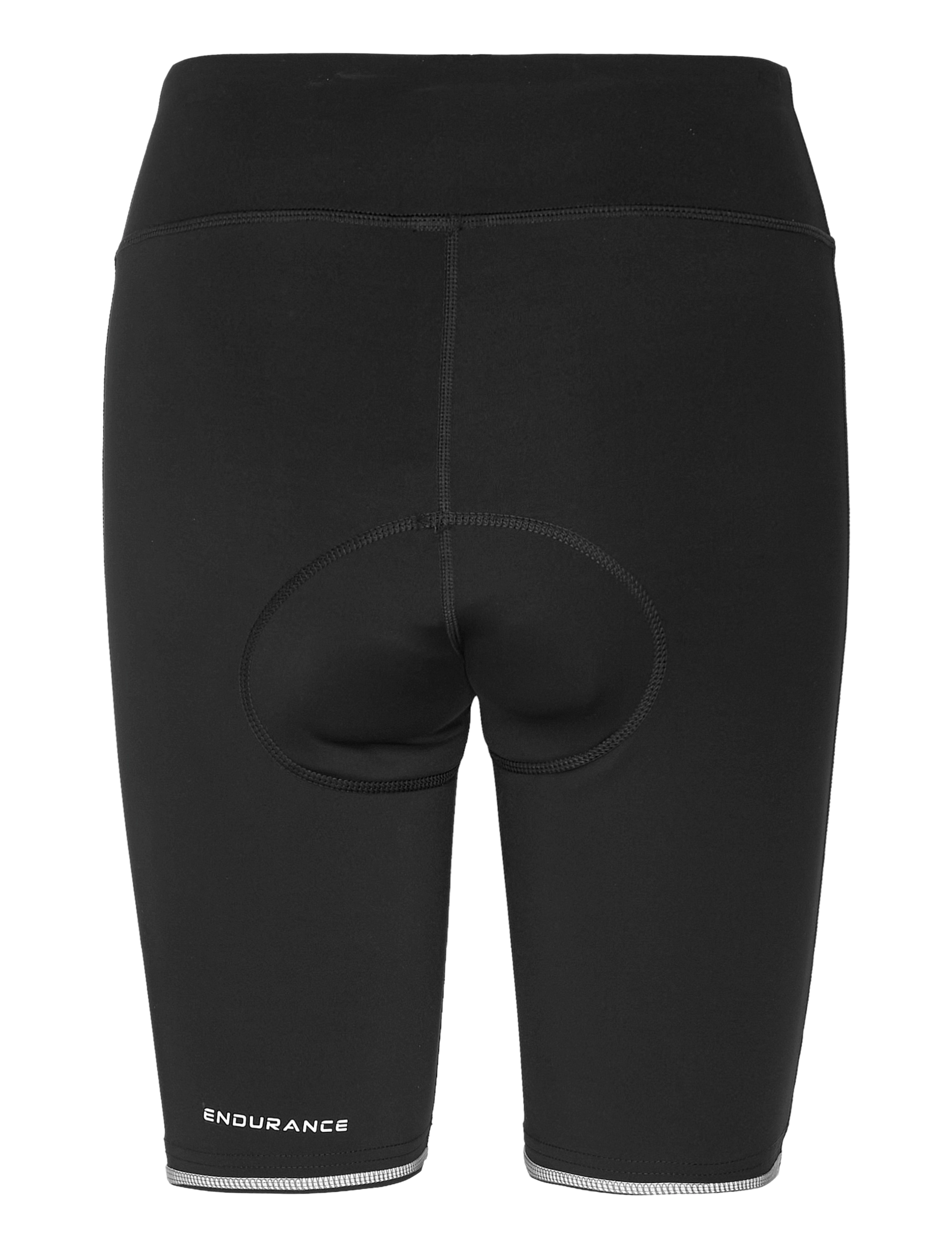 Endurance - Juvel W Short Cycling Tights W/Gel-Pad - black - 1