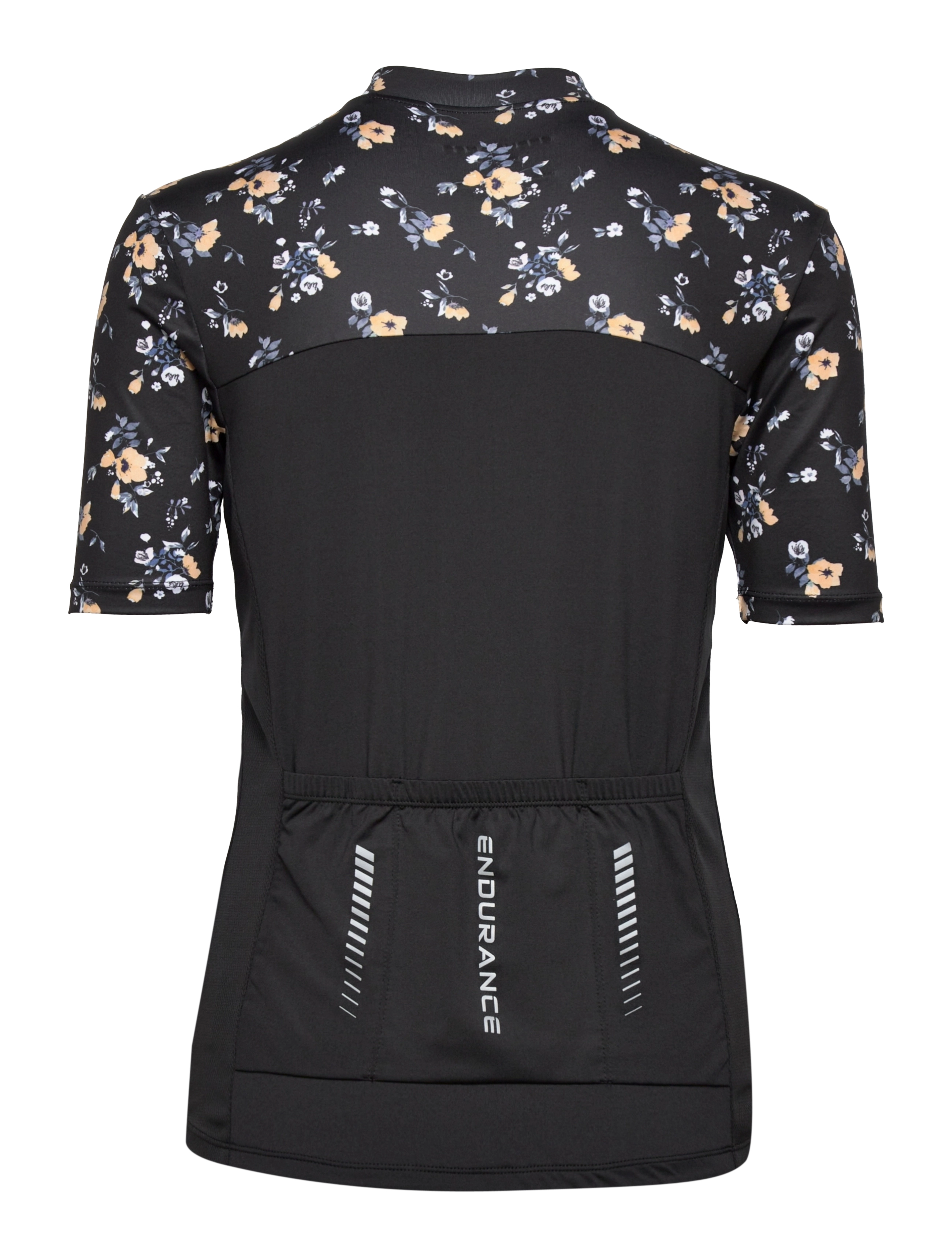 Endurance - Mangrove W Cycling/ MTB S/S Shirt - black - 1