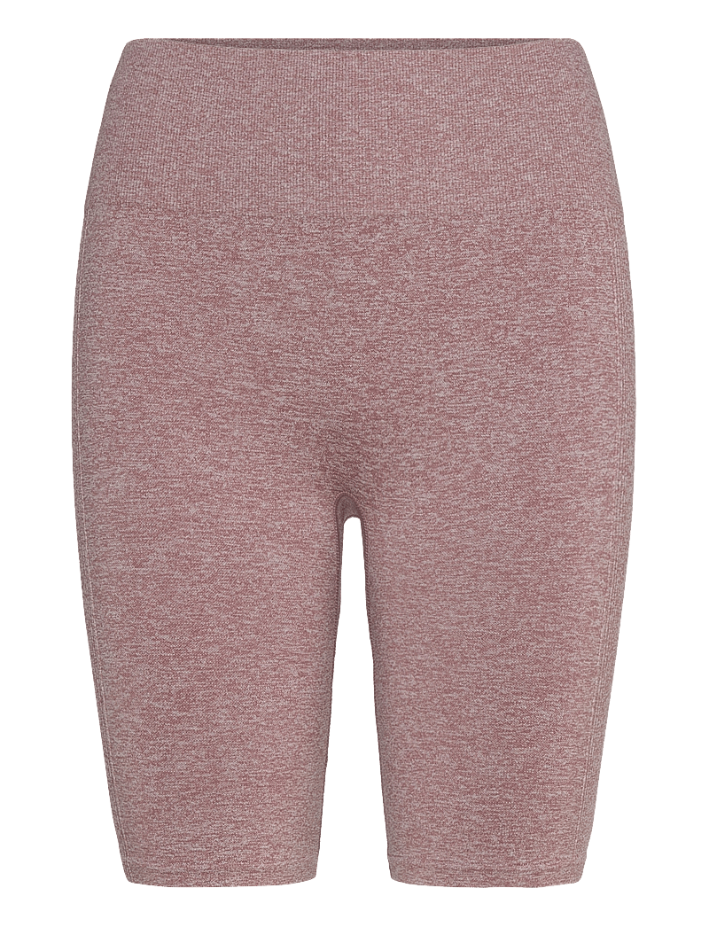 Endurance - Maidon W Seamless Bike Shorts - 4162a twilight mauve - 1