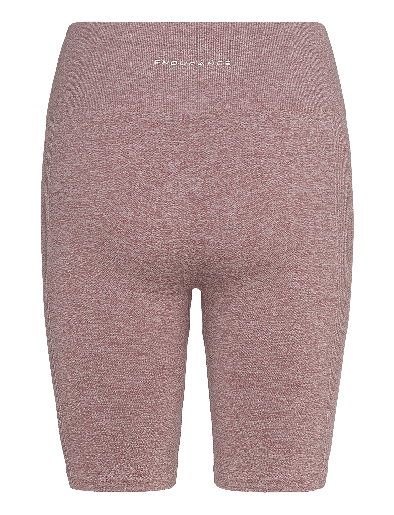 Endurance - Maidon W Seamless Bike Shorts - 4162a twilight mauve - 2