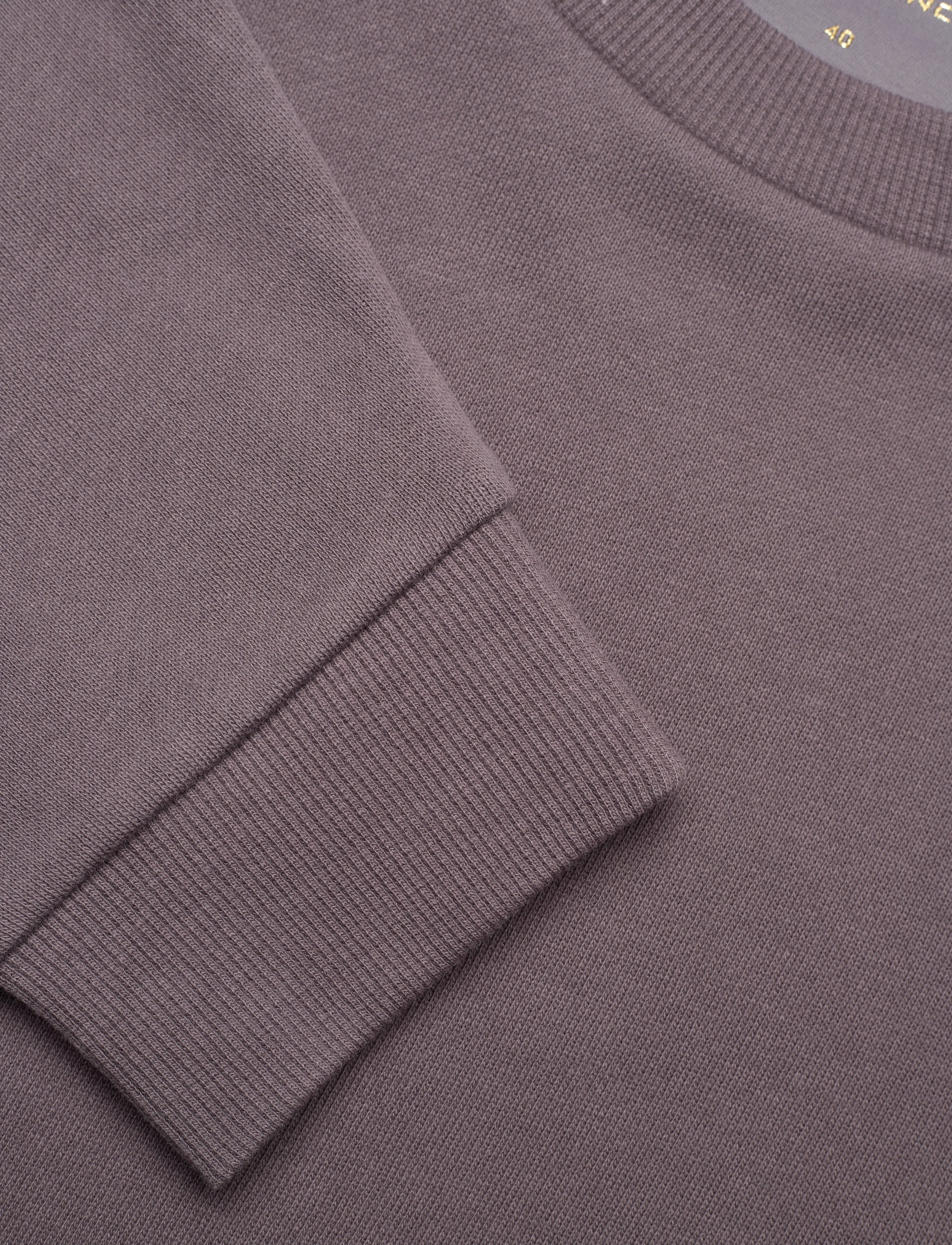 Endurance - Beisty W Oversized Sweat Shirt - 1117 shark - 5