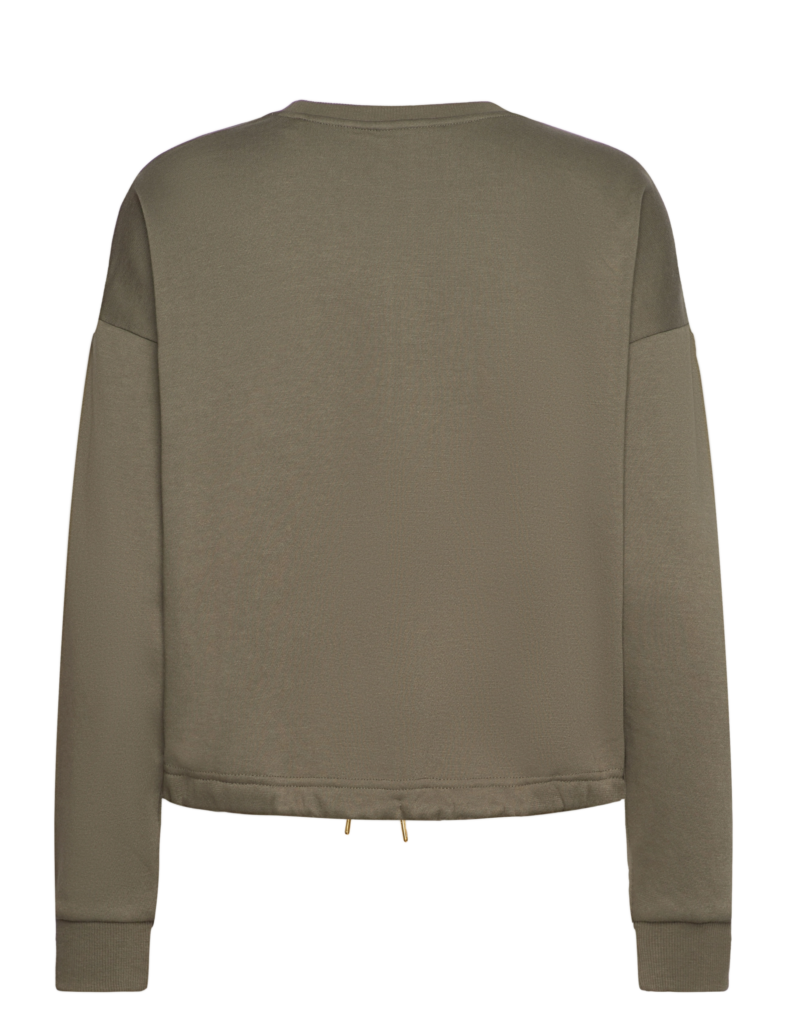 Endurance - Sartine W Crew Neck - 3146 tea leaf - 2