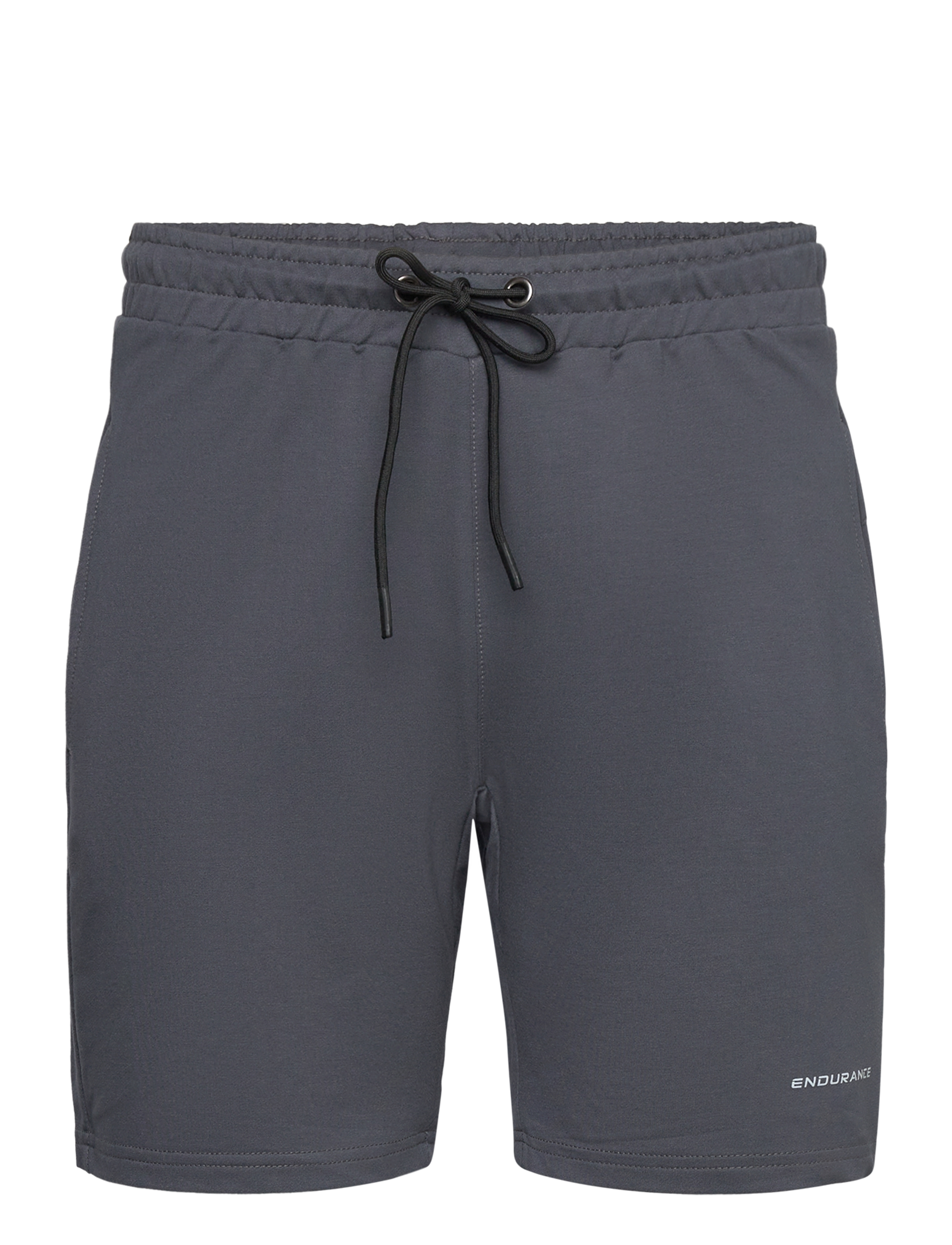 Endurance - Loweer M Sweat Shorts - turbulence - 1