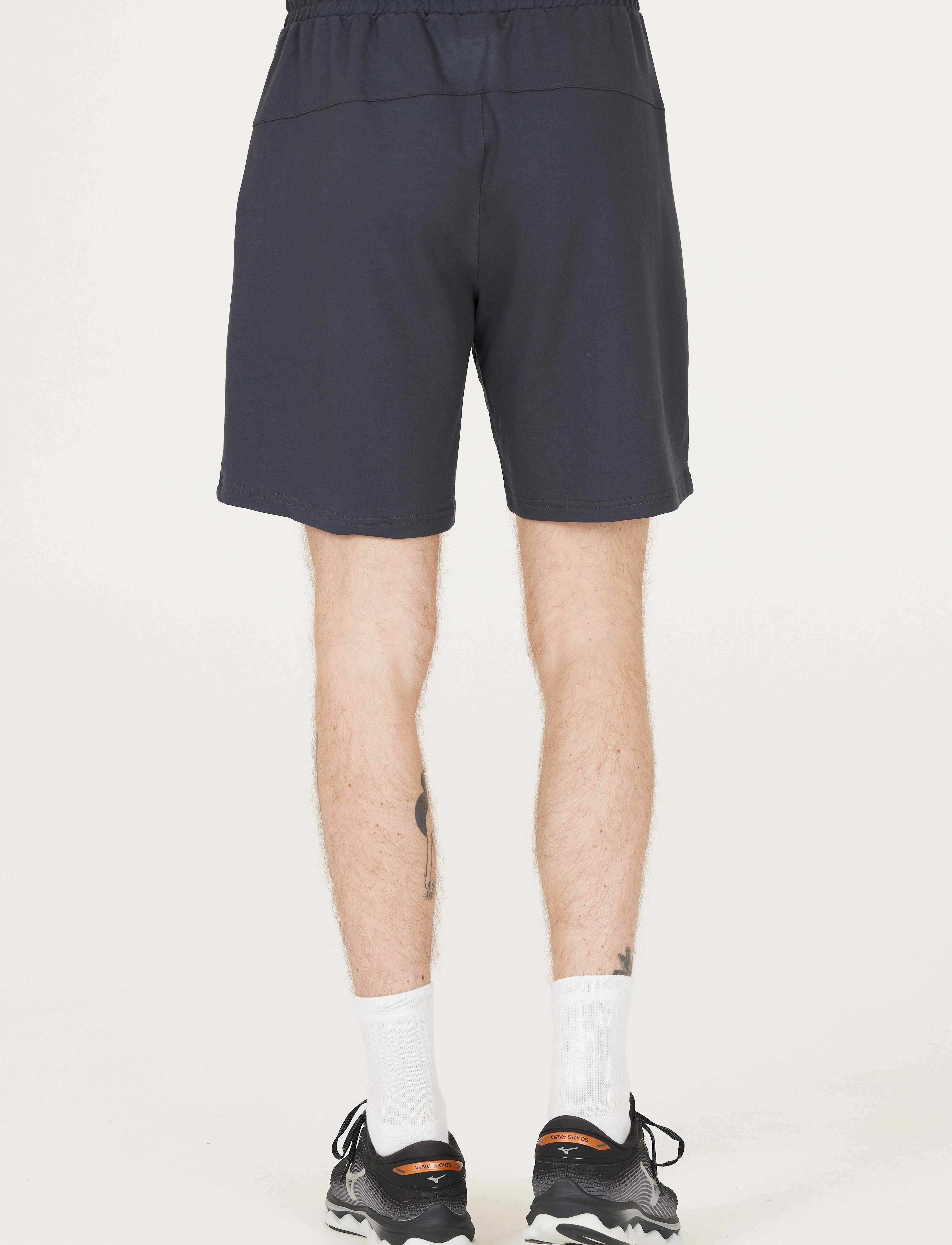 Endurance - Loweer M Sweat Shorts - turbulence - 4