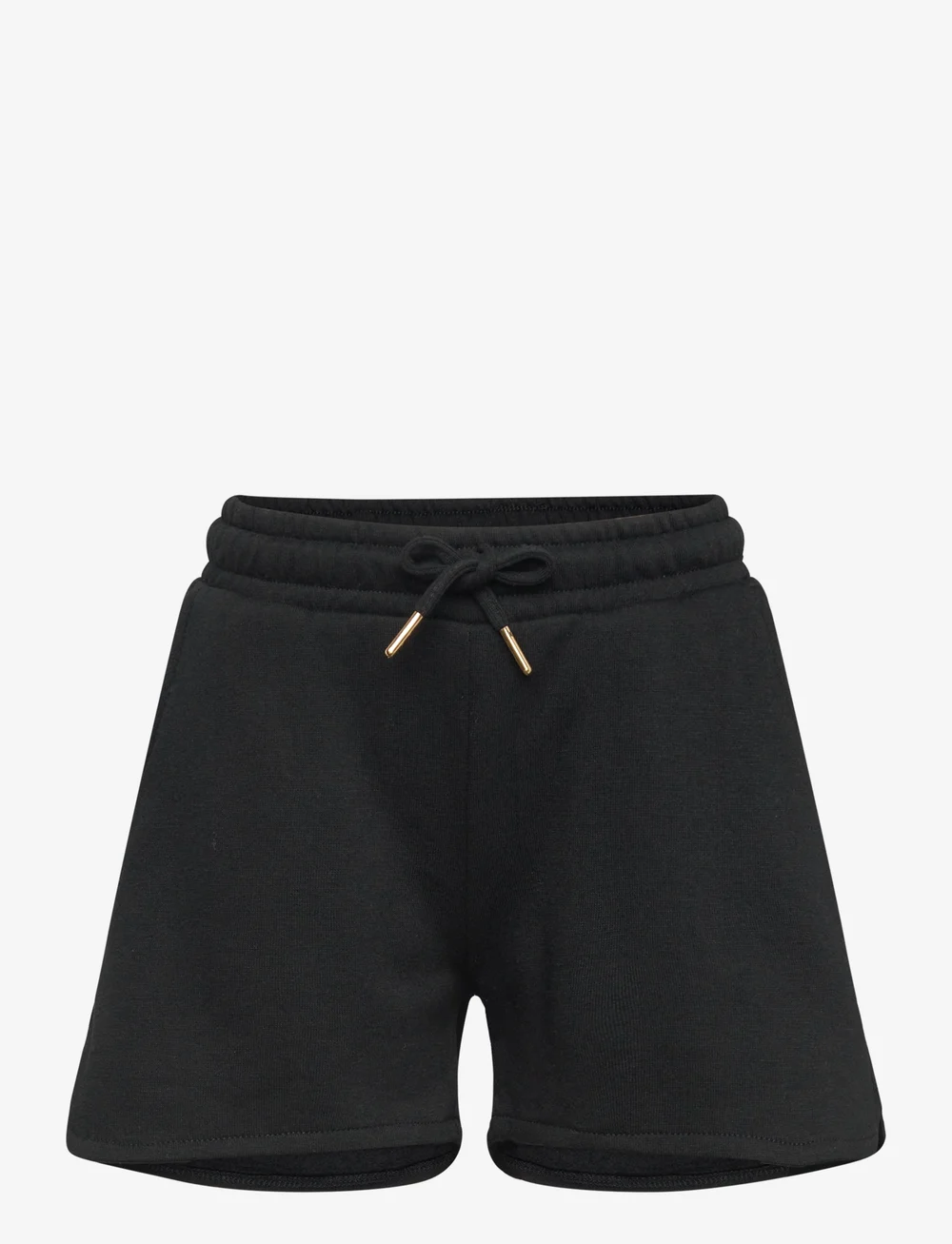 Endurance - Bastini Jr. Sweat Shorts - collegeshortsit - black - 0