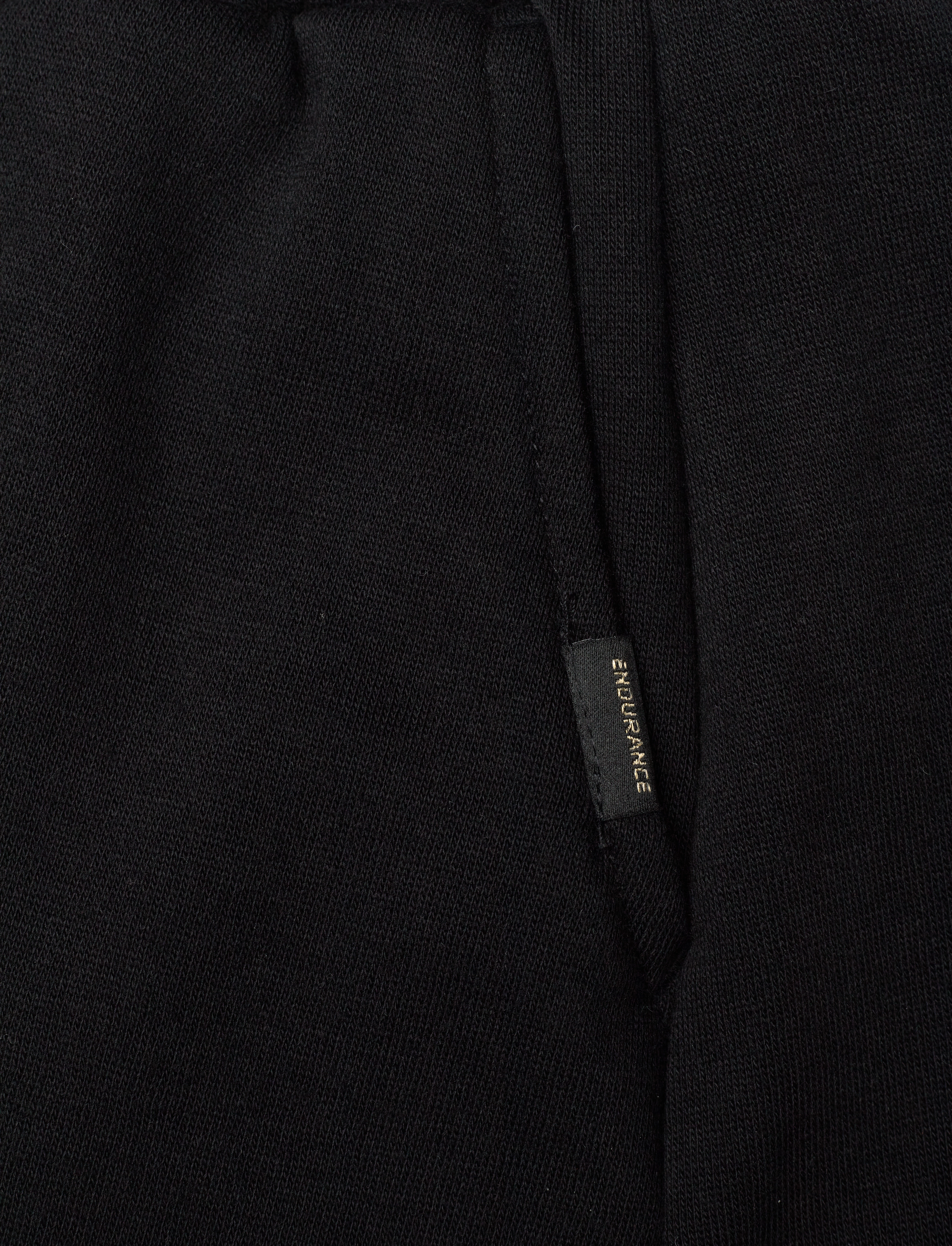 Endurance - Bastini Jr. Sweat Shorts - black - 2