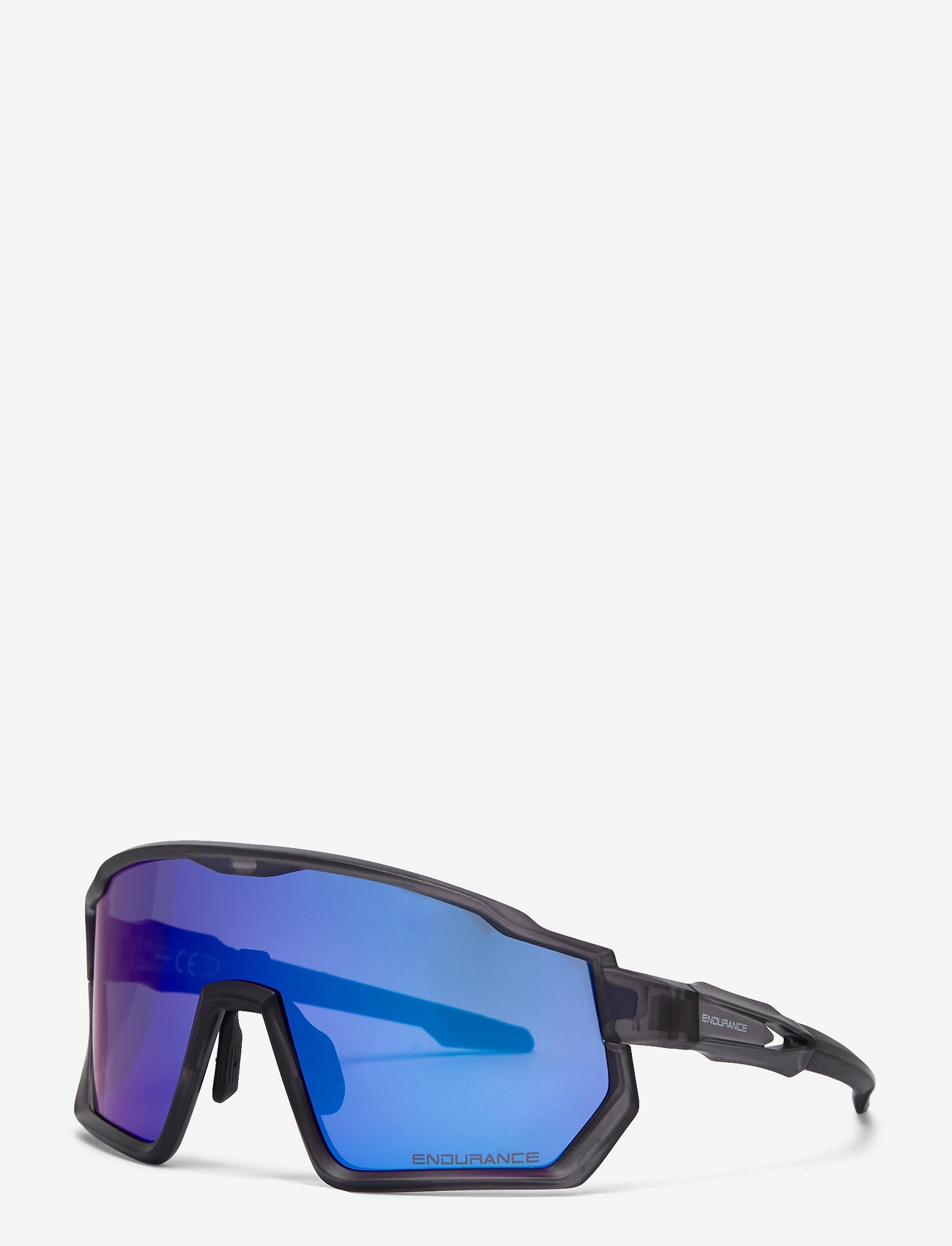 Endurance - Mathieu Full Frame Sports Glass - brillen - black - 2