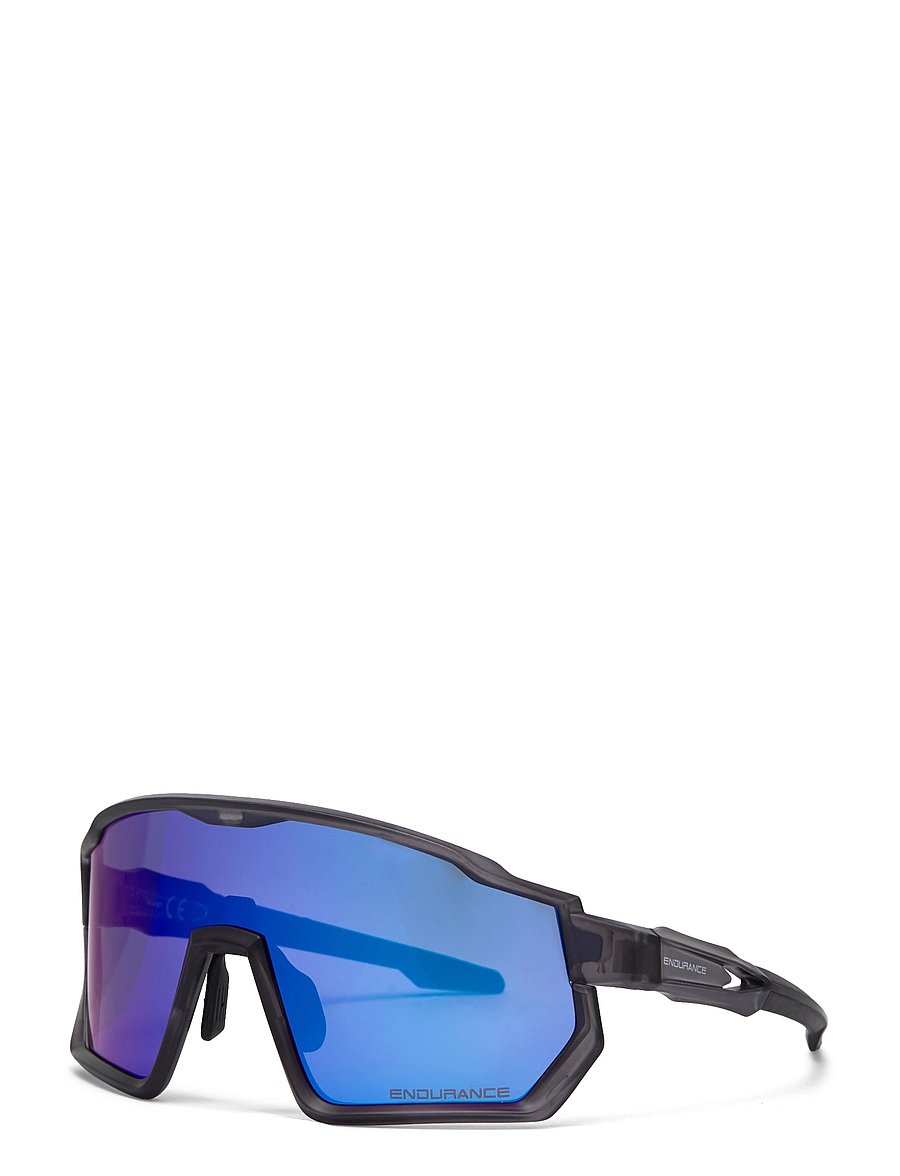 Endurance - Mathieu Full Frame Sports Glass - brillen - black - 2