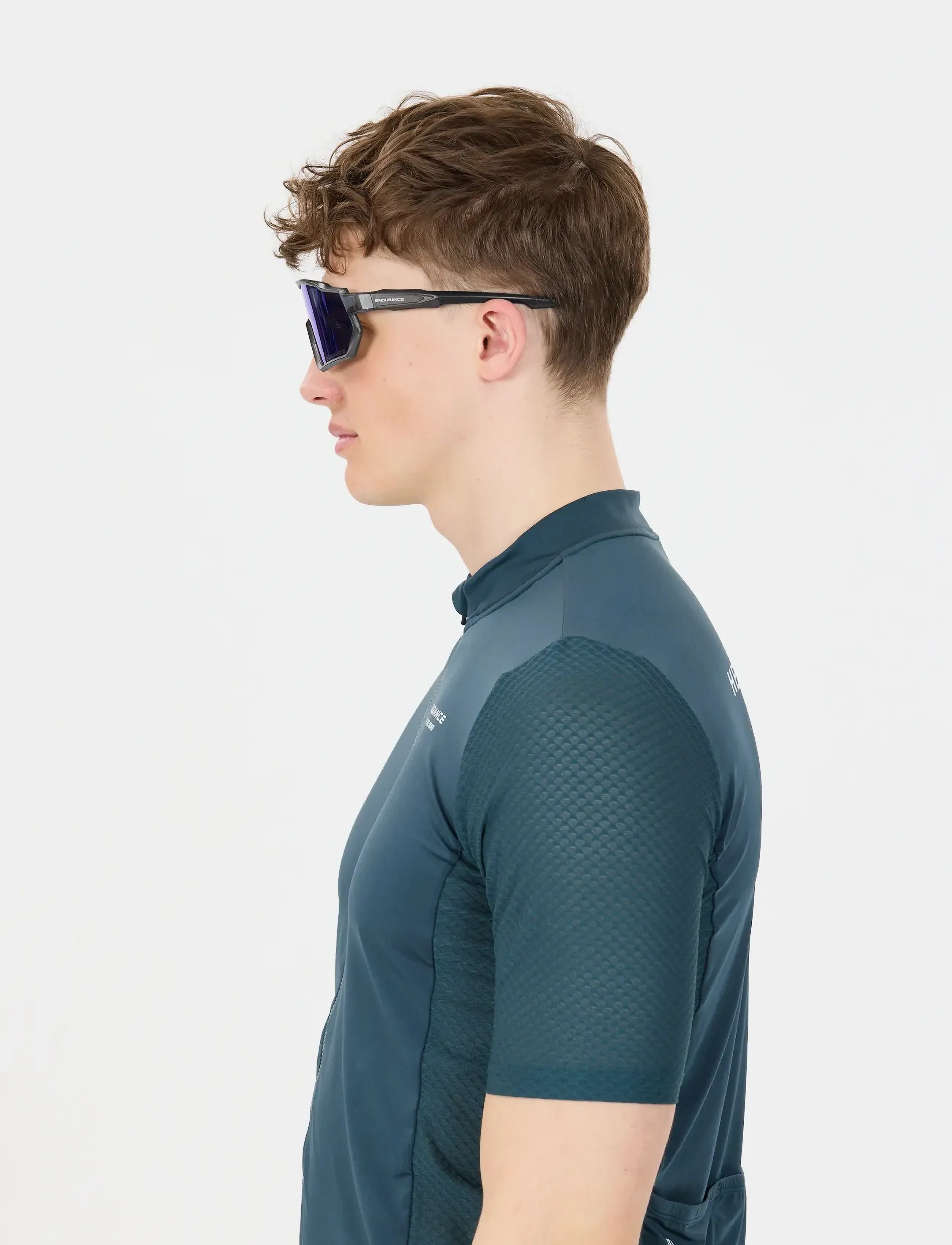 ENDURANCE Mathieu Full Frame Sports Glass solglasögon dam – bild 5