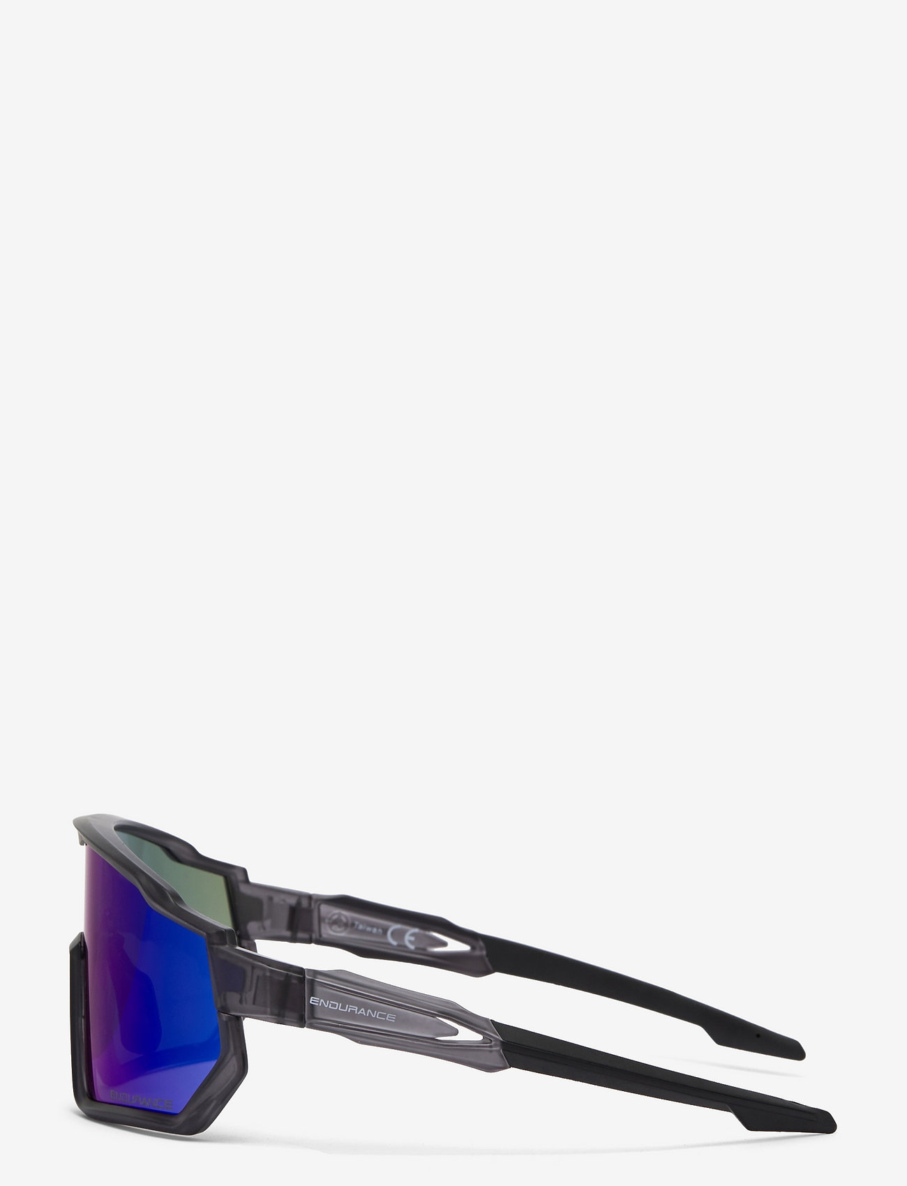 Endurance - Mathieu Full Frame Sports Glass - brillen - black - 3