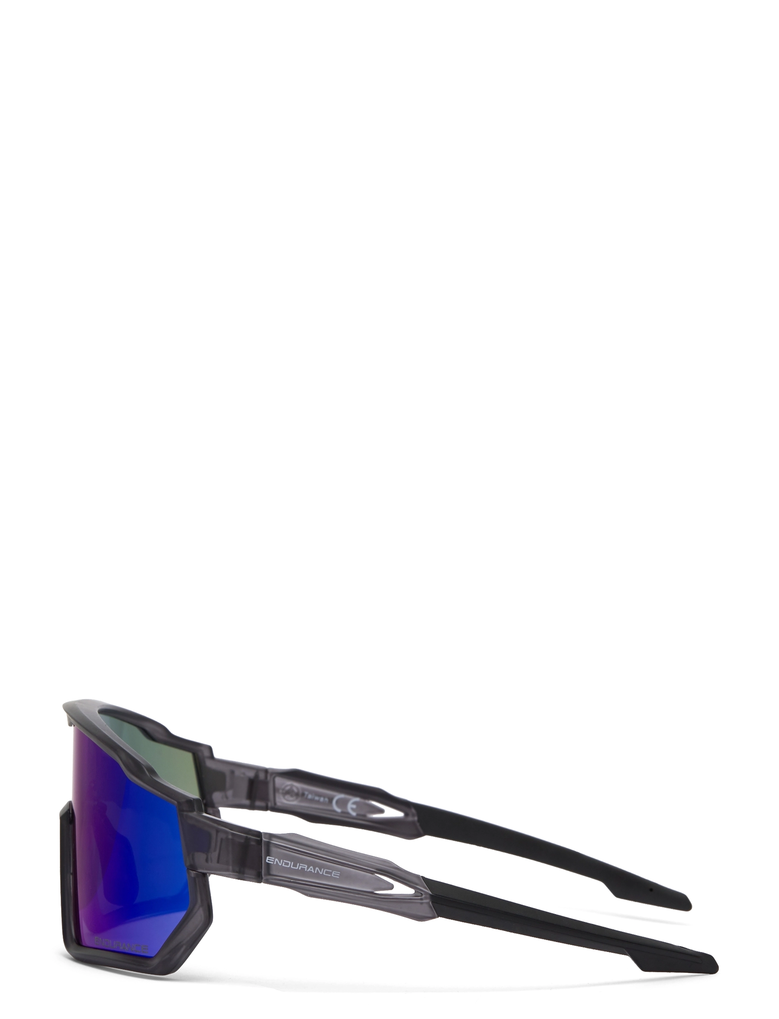 Endurance - Mathieu Full Frame Sports Glass - brillen - black - 3