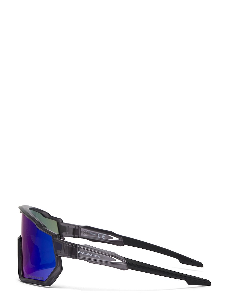 Endurance - Mathieu Full Frame Sports Glass - brillen - black - 3