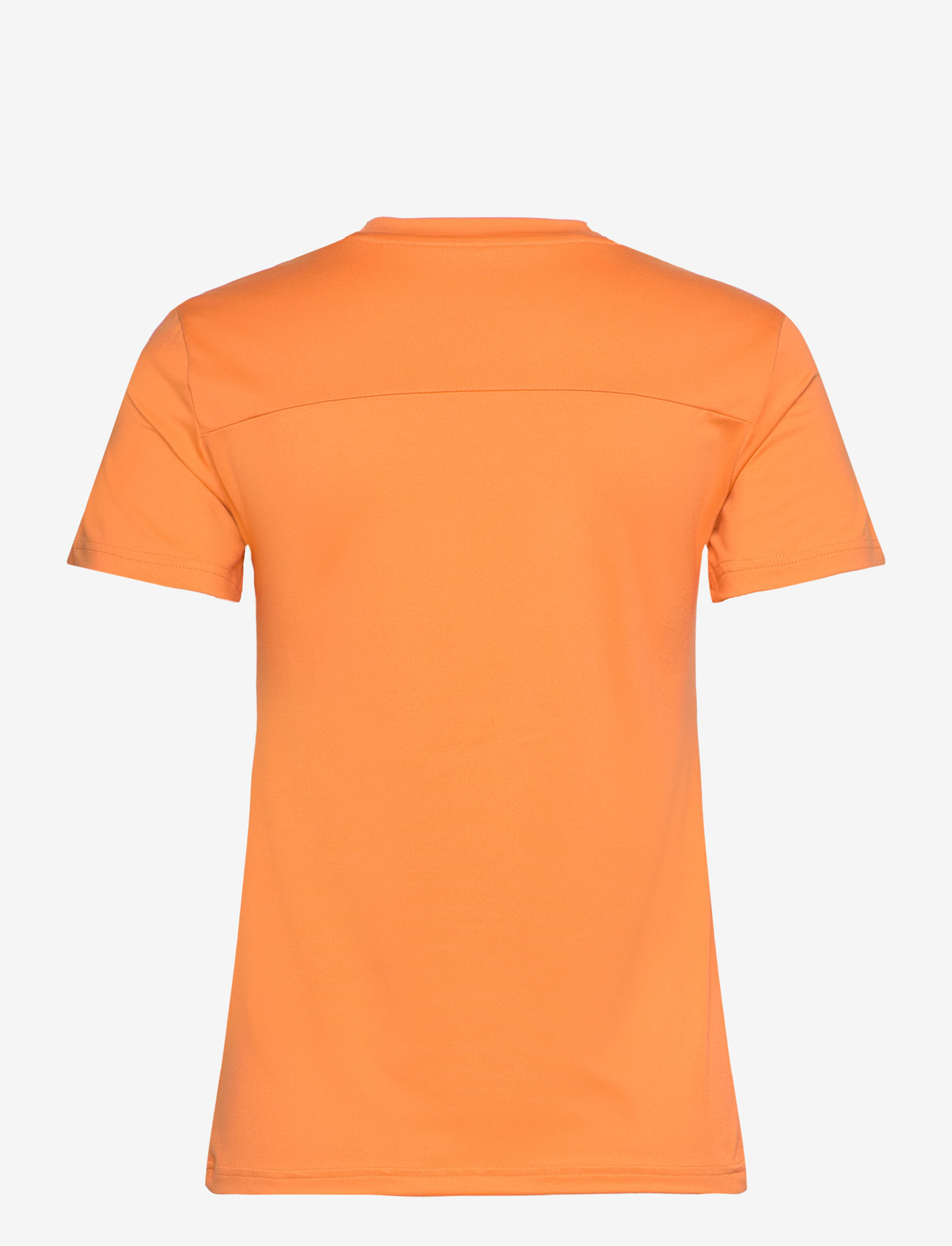 Endurance - Chalina W S/S Tee - t-shirts - 5126 tangerine - 2