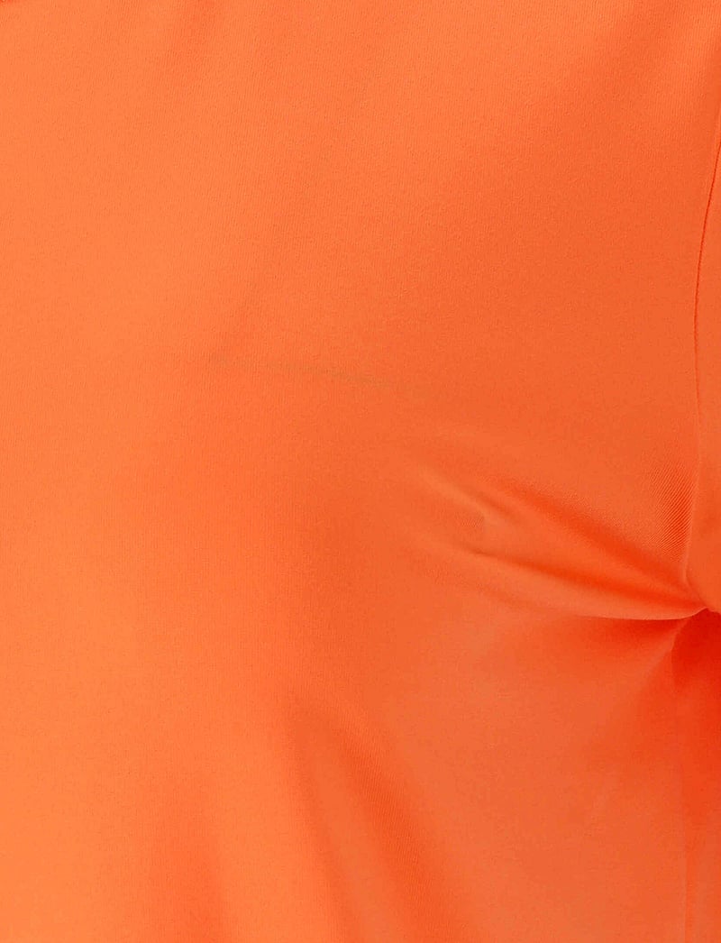 Endurance - Chalina W S/S Tee - t-shirts - 5126 tangerine - 4