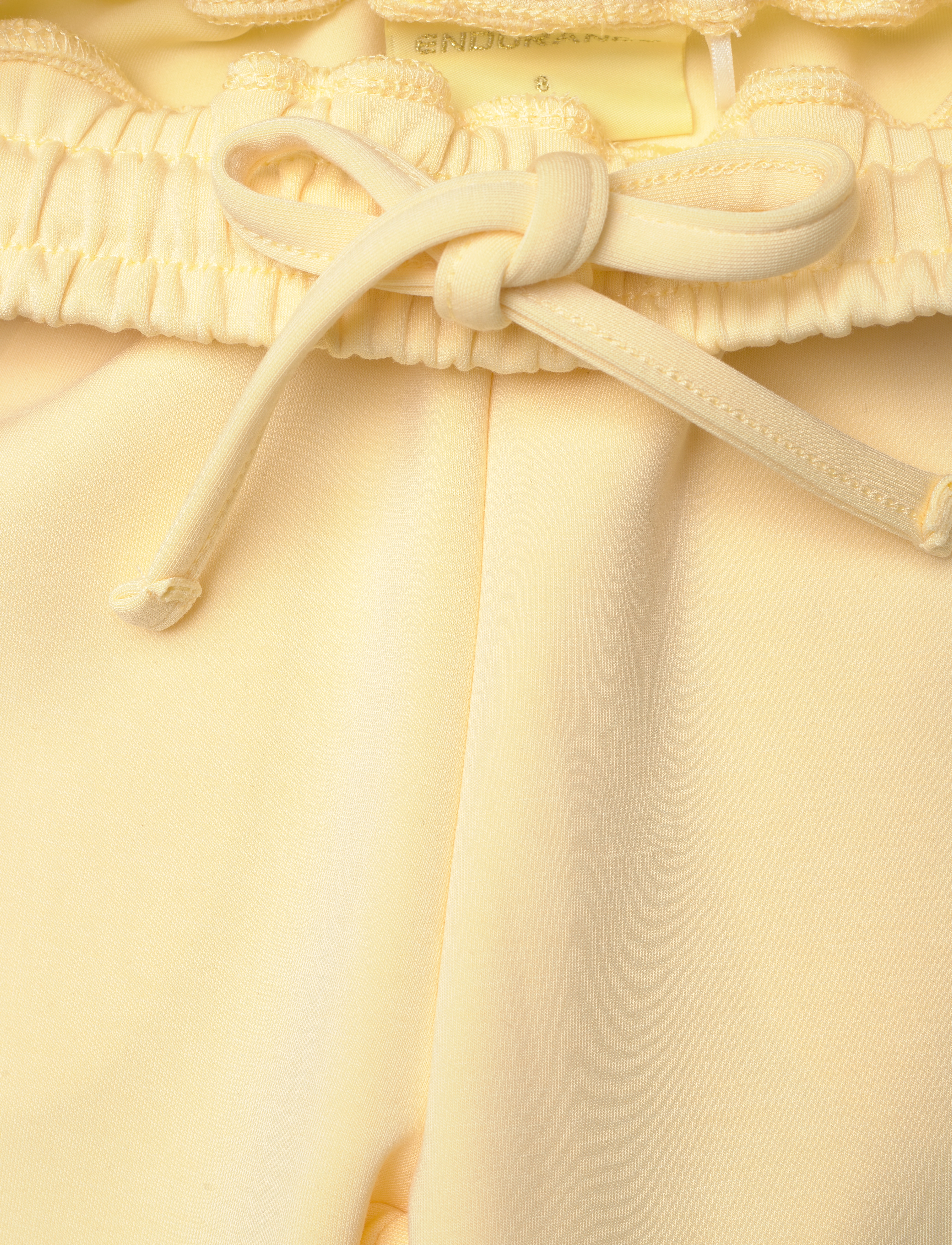 Endurance - Timmia Jr. Sweat Pants - double cream - 3