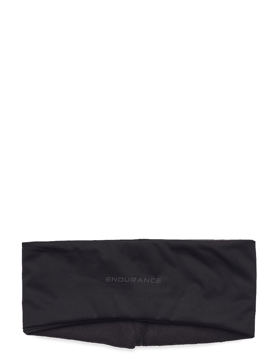Endurance - Corbia Primaloft Headband - bandeaux - black - 1