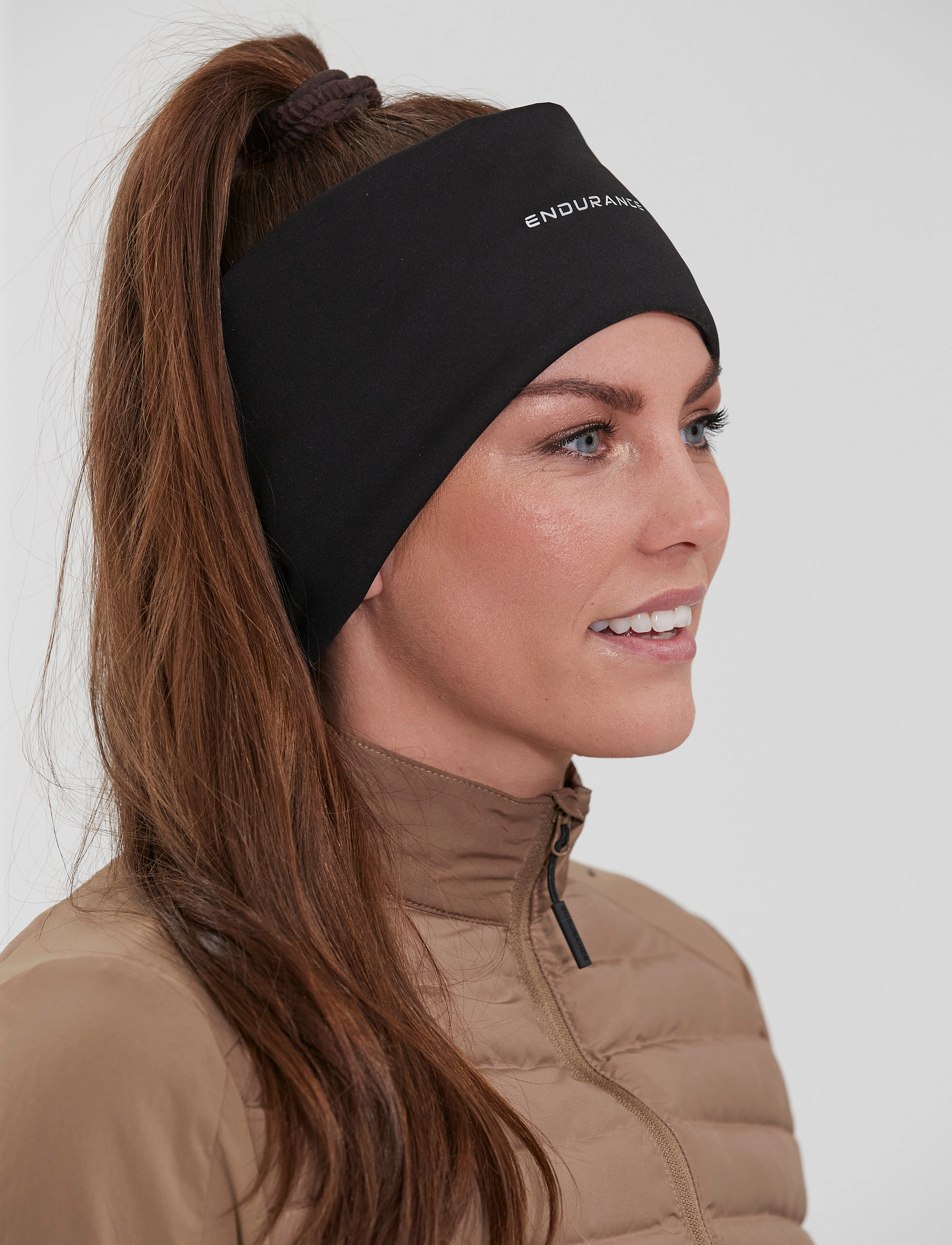 Endurance - Corbia Primaloft Headband - black - 3