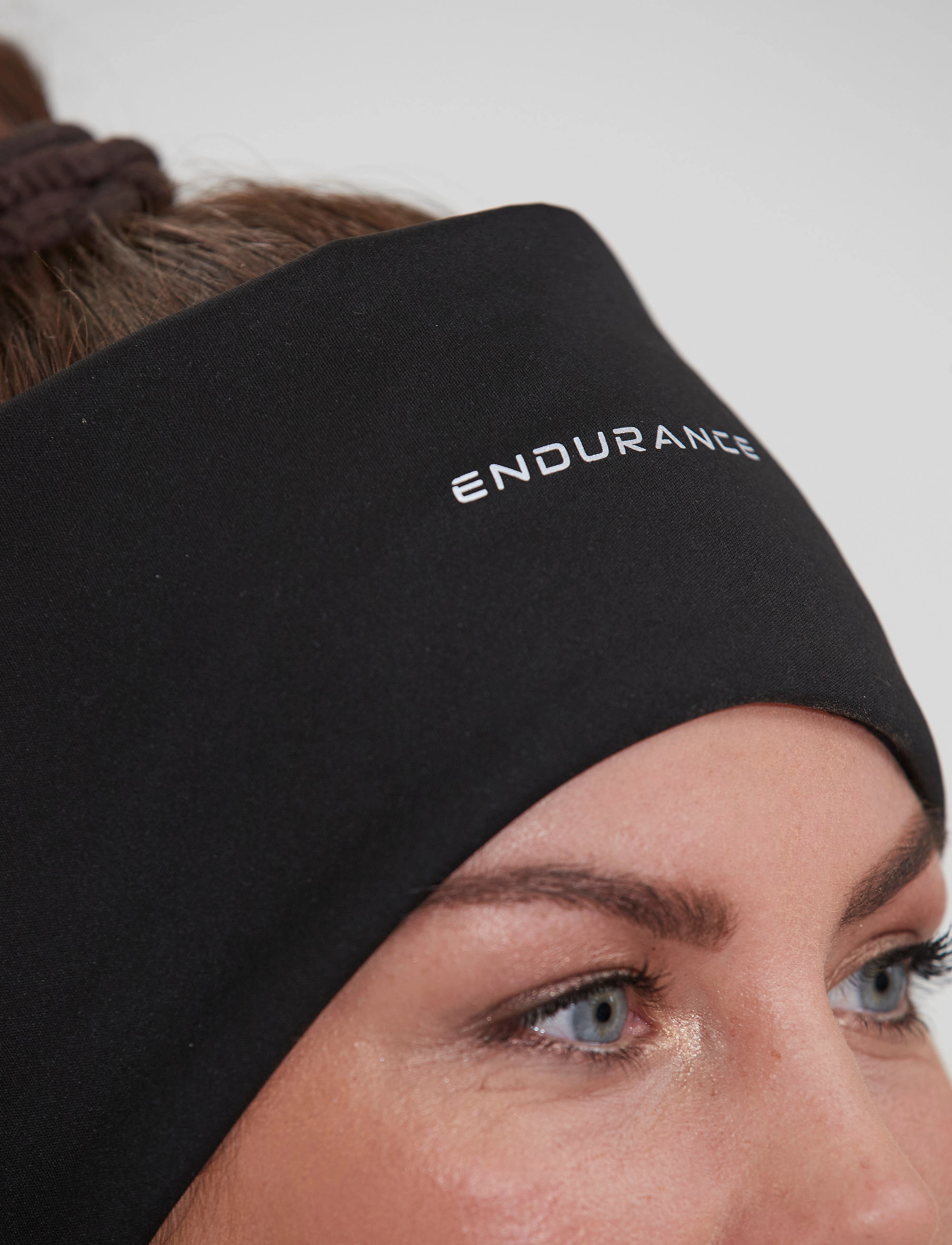 Endurance - Corbia Primaloft Headband - black - 5