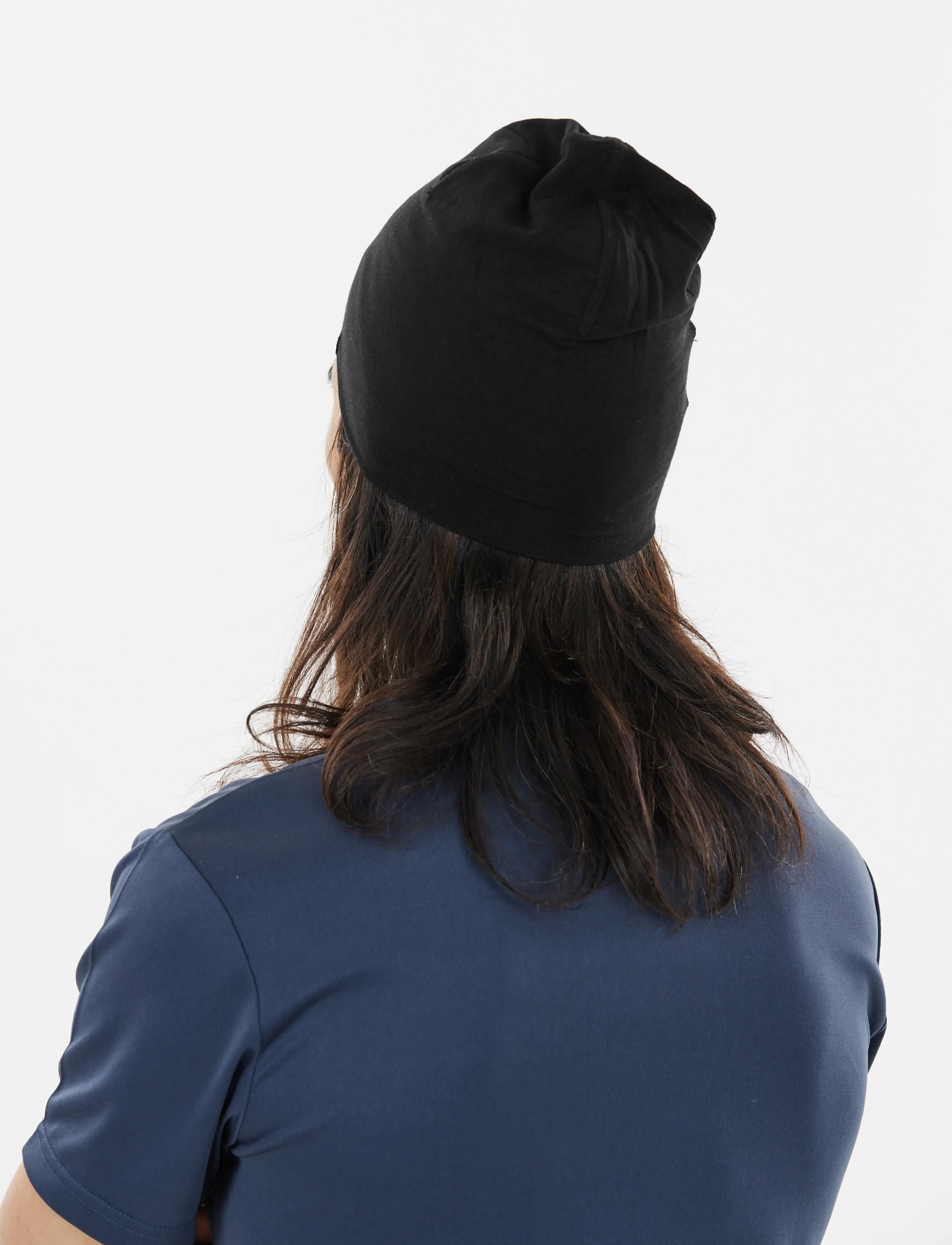 Endurance - Gesell Wool/Bamboo Viscose Hat - black - 2