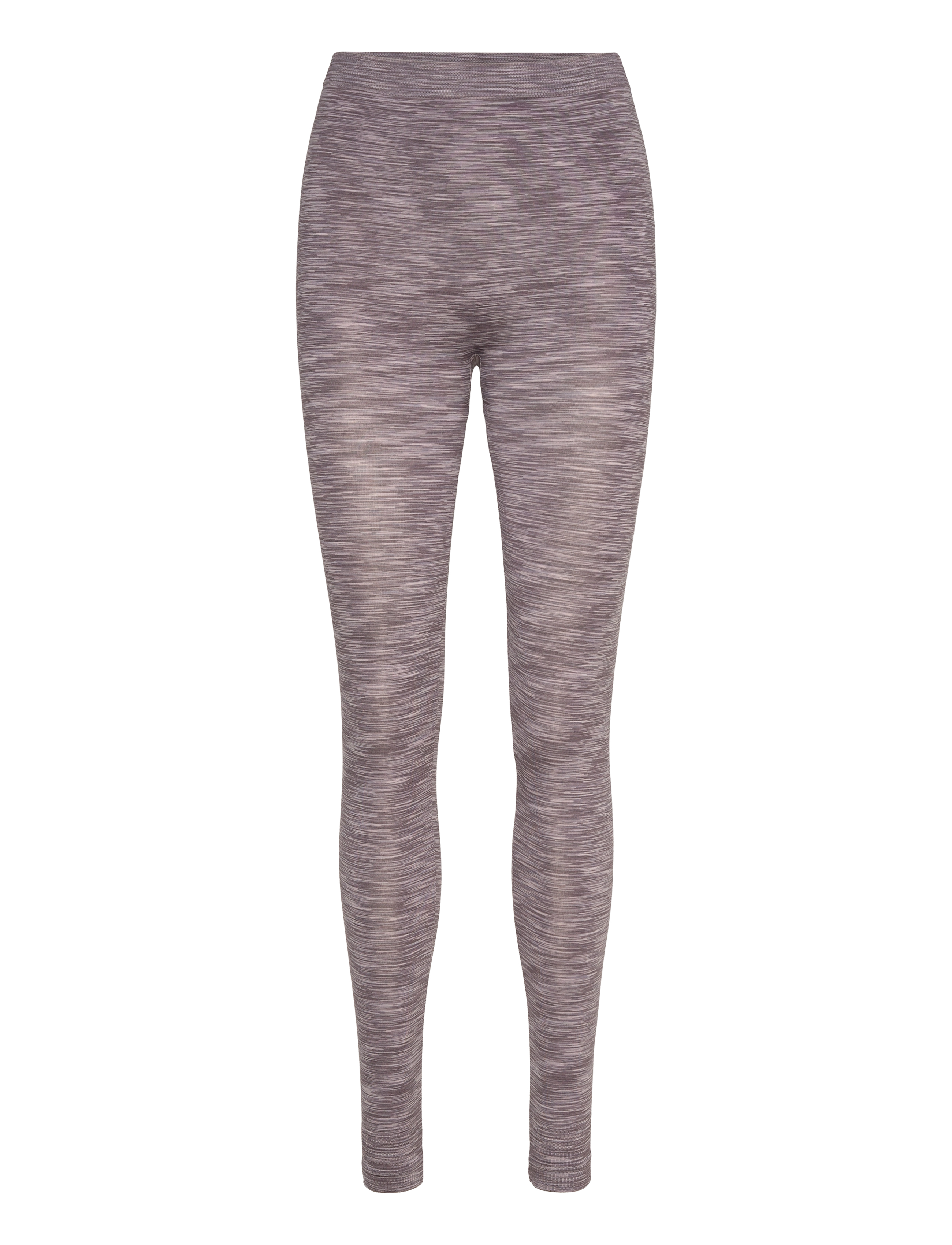 Endurance - Crina W Seamless Melange Tights - 1117 shark - 1