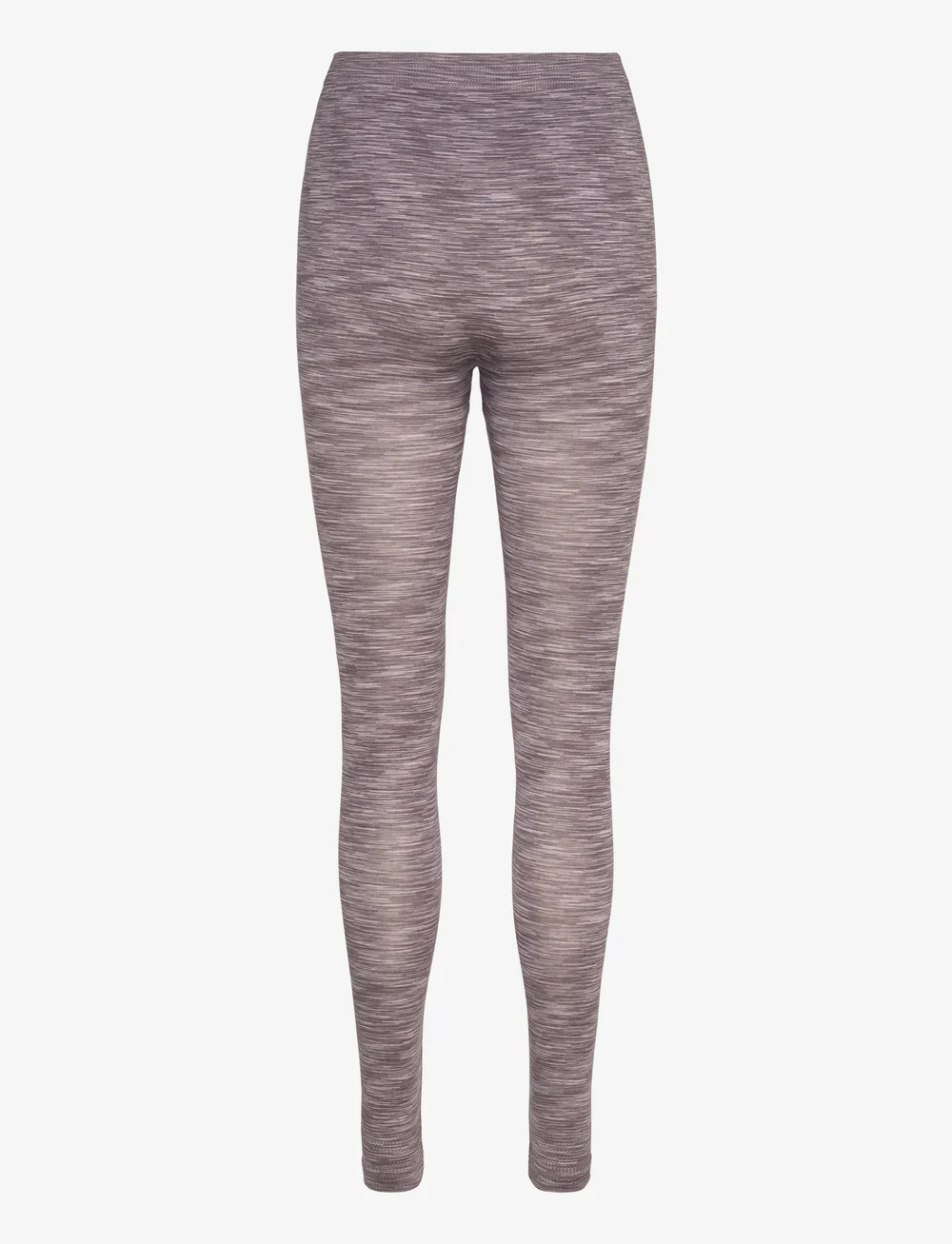 Endurance - Crina W Seamless Melange Tights - træningstights - 1117 shark - 2