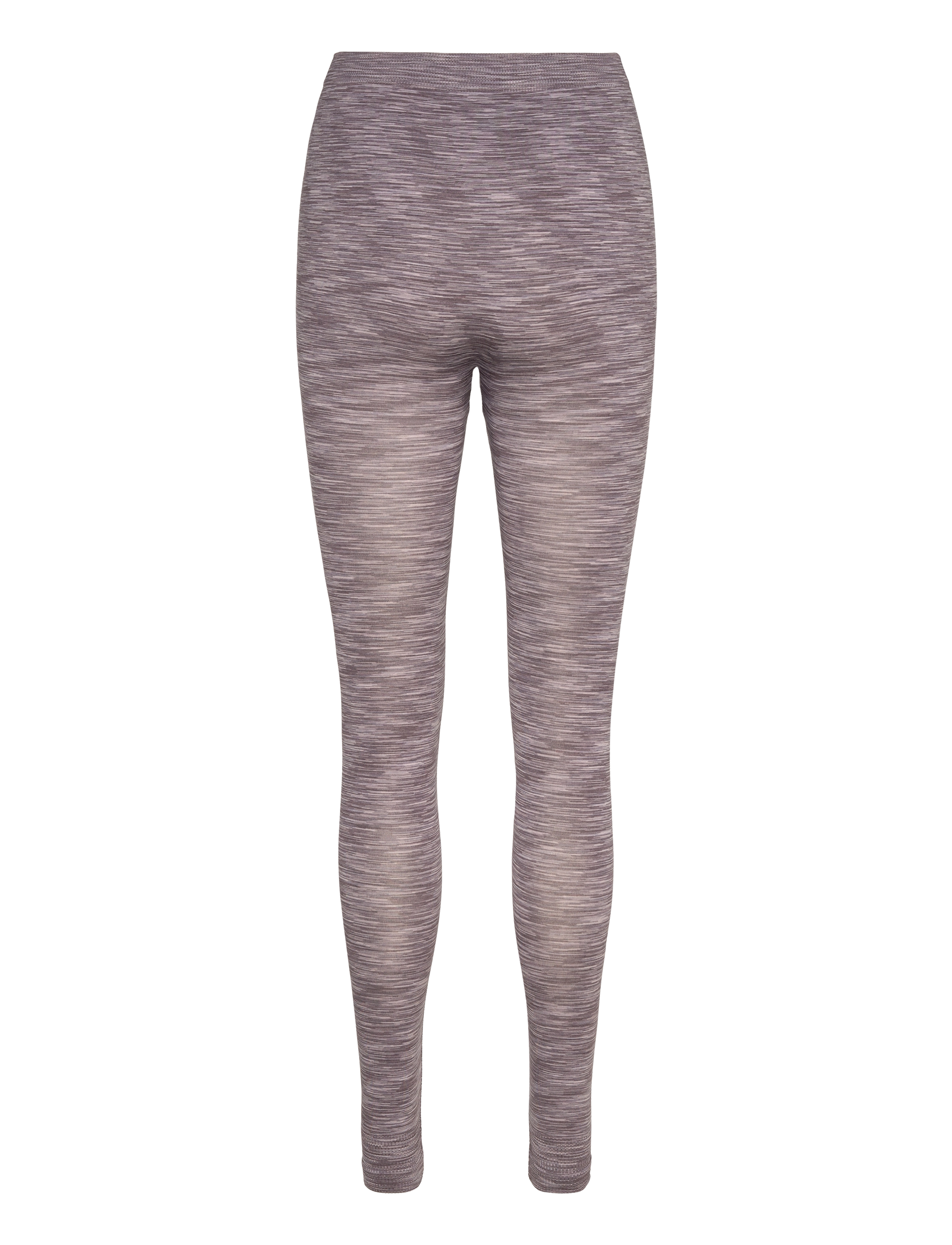 Endurance - Crina W Seamless Melange Tights - 1117 shark - 2