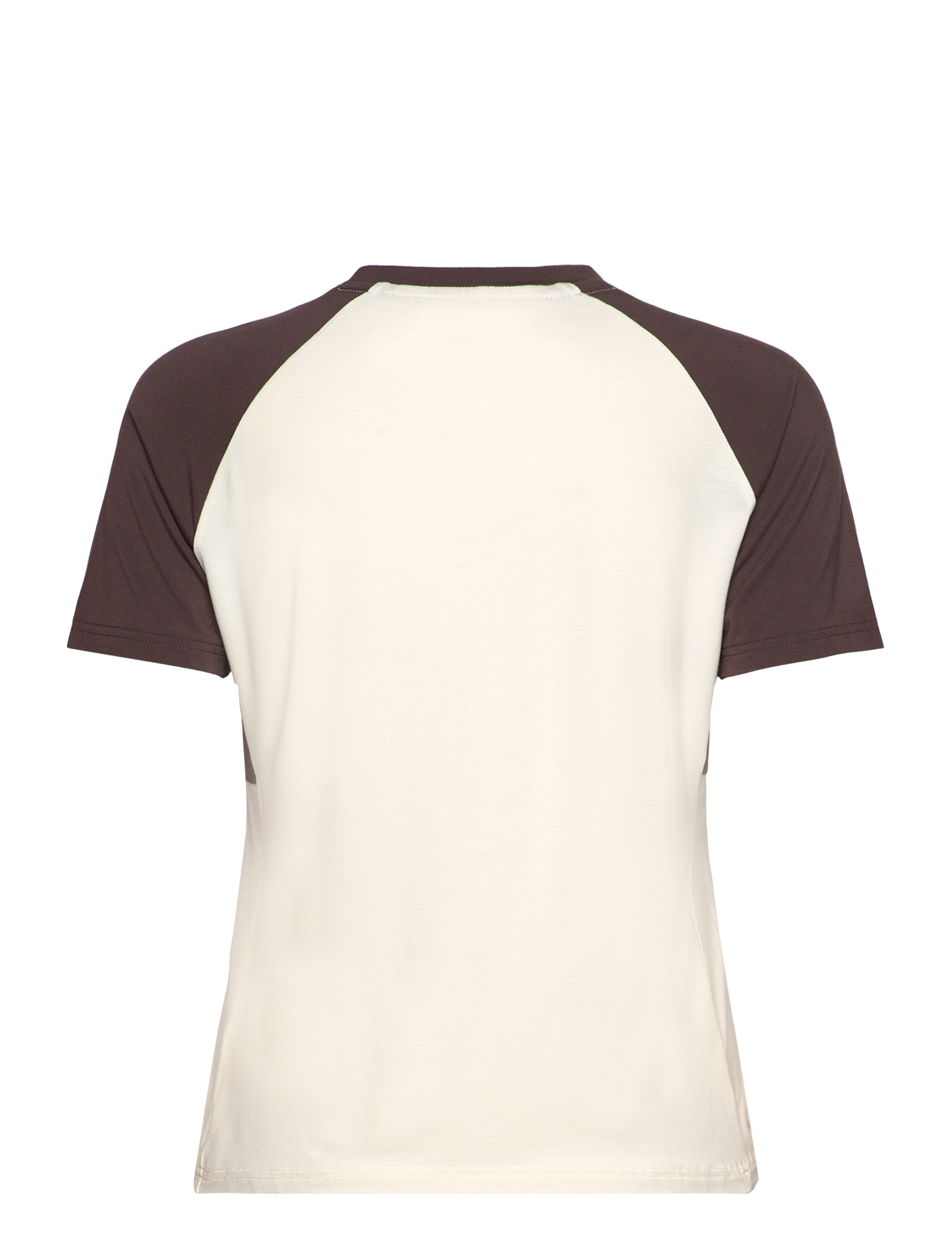 Endurance - Abbye W Bamboo S/S Tee - 1145 whisper white - 1
