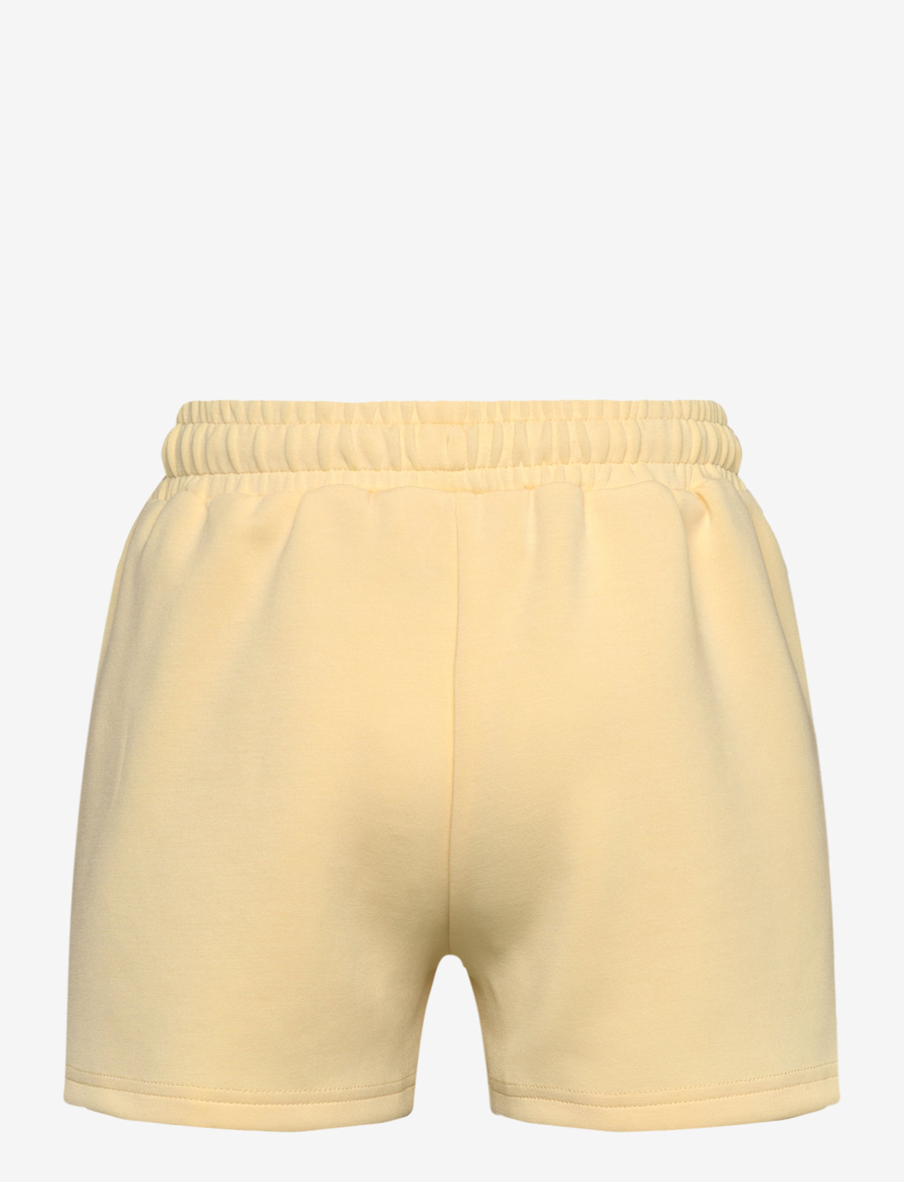 Endurance - Timmia Jr. Sweat Shorts - treninginiai šortai - double cream - 1