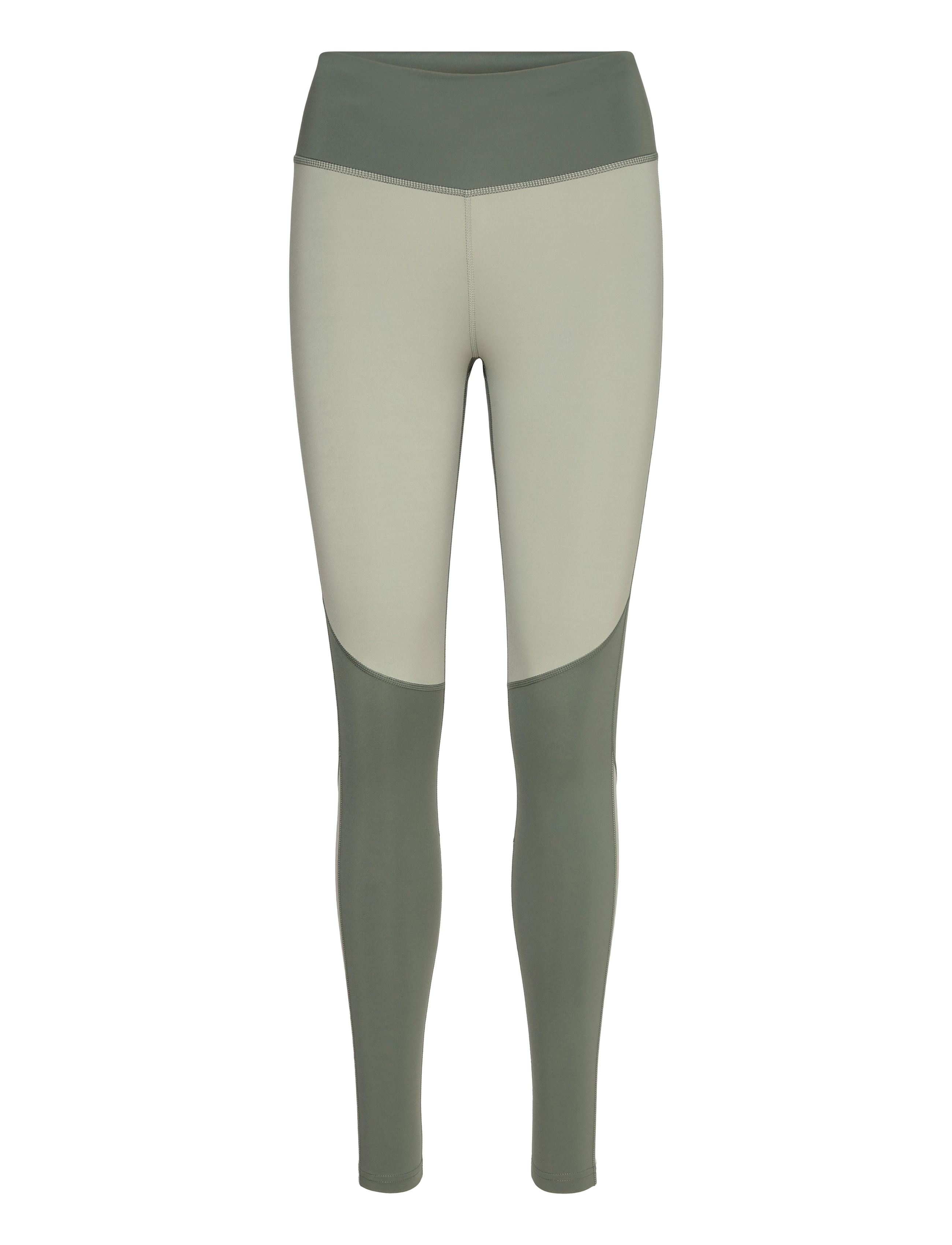 ENDURANCE Flolia W Strumpfhose Khaki - 36 - Damen