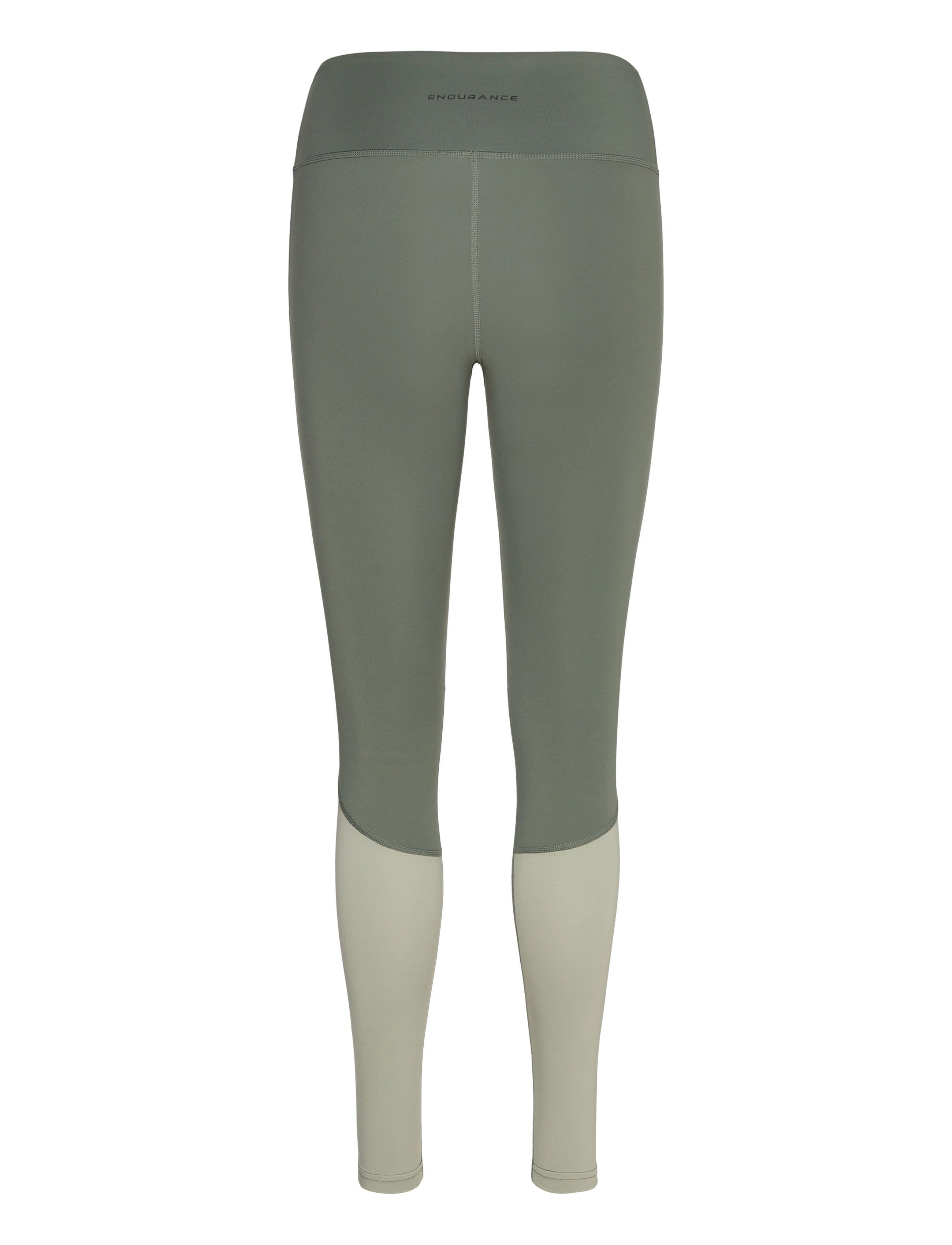 Endurance - Flolia W Tights - 7/8 pikkus - 3130 desert green - 2