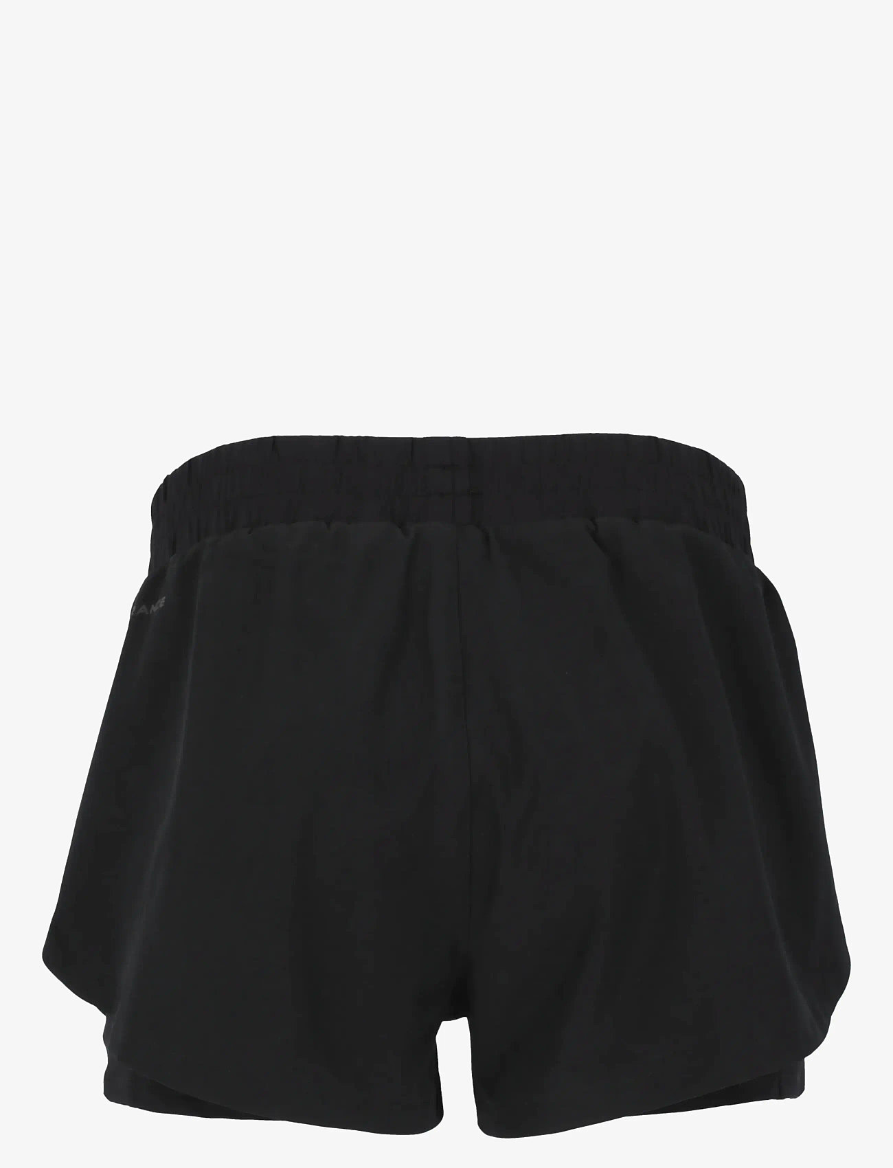 Endurance - Yarol W 2-in-1 Shorts - löparshorts - black - 2
