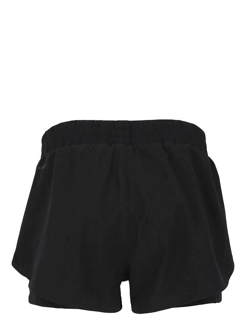 Endurance - Yarol W 2-in-1 Shorts - laufshorts - black - 2