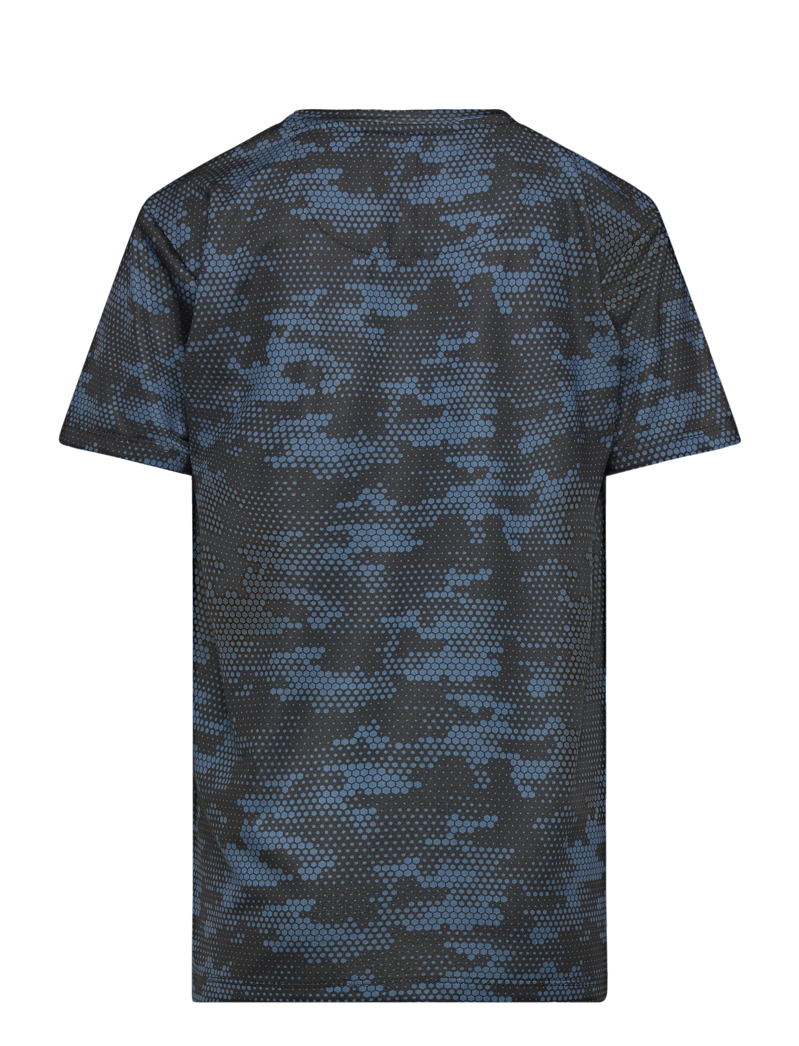 Endurance - Lipat Jr. S/S Tee - print - 2