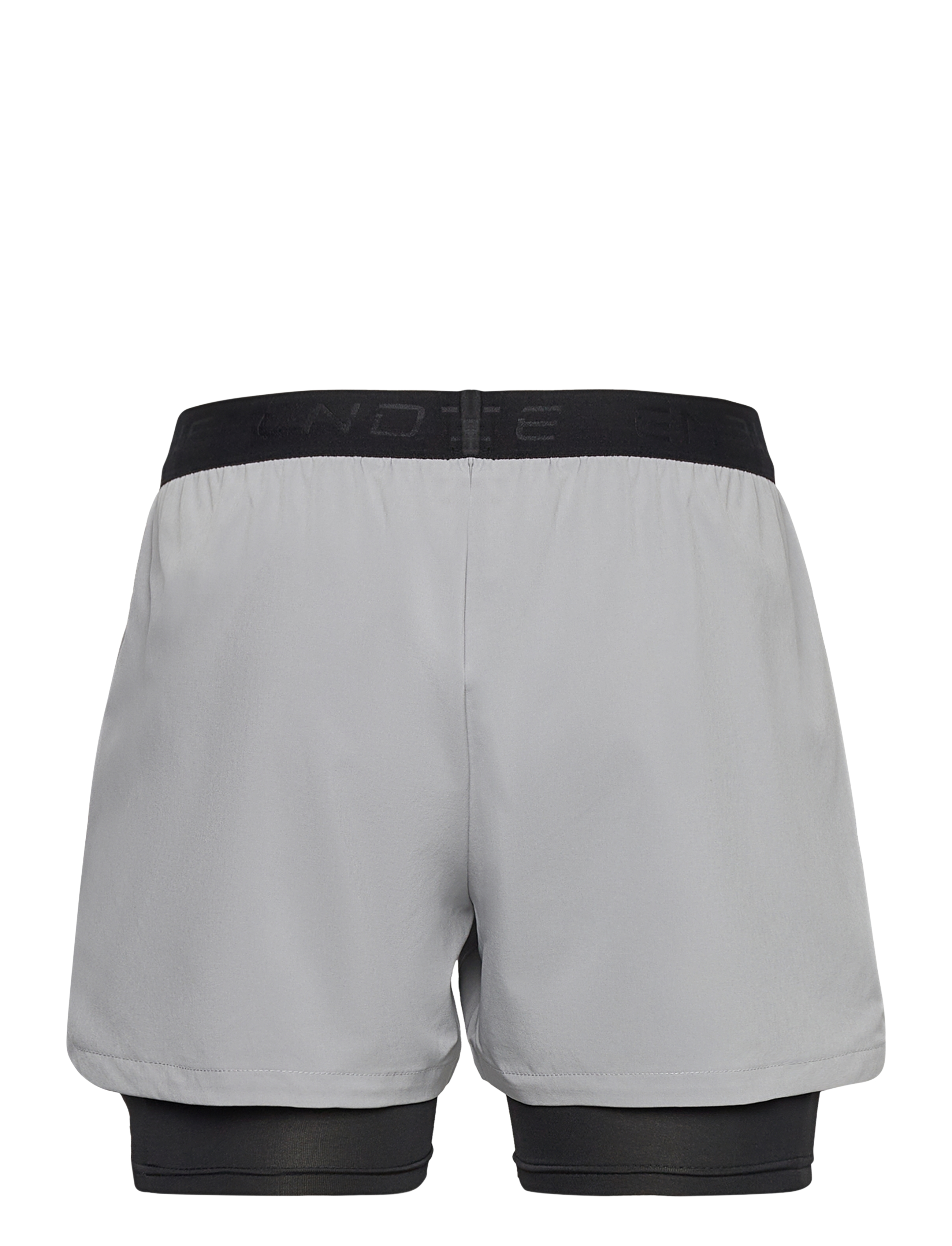 Endurance - Jamy M 2-in-1 Shorts - grey - 2