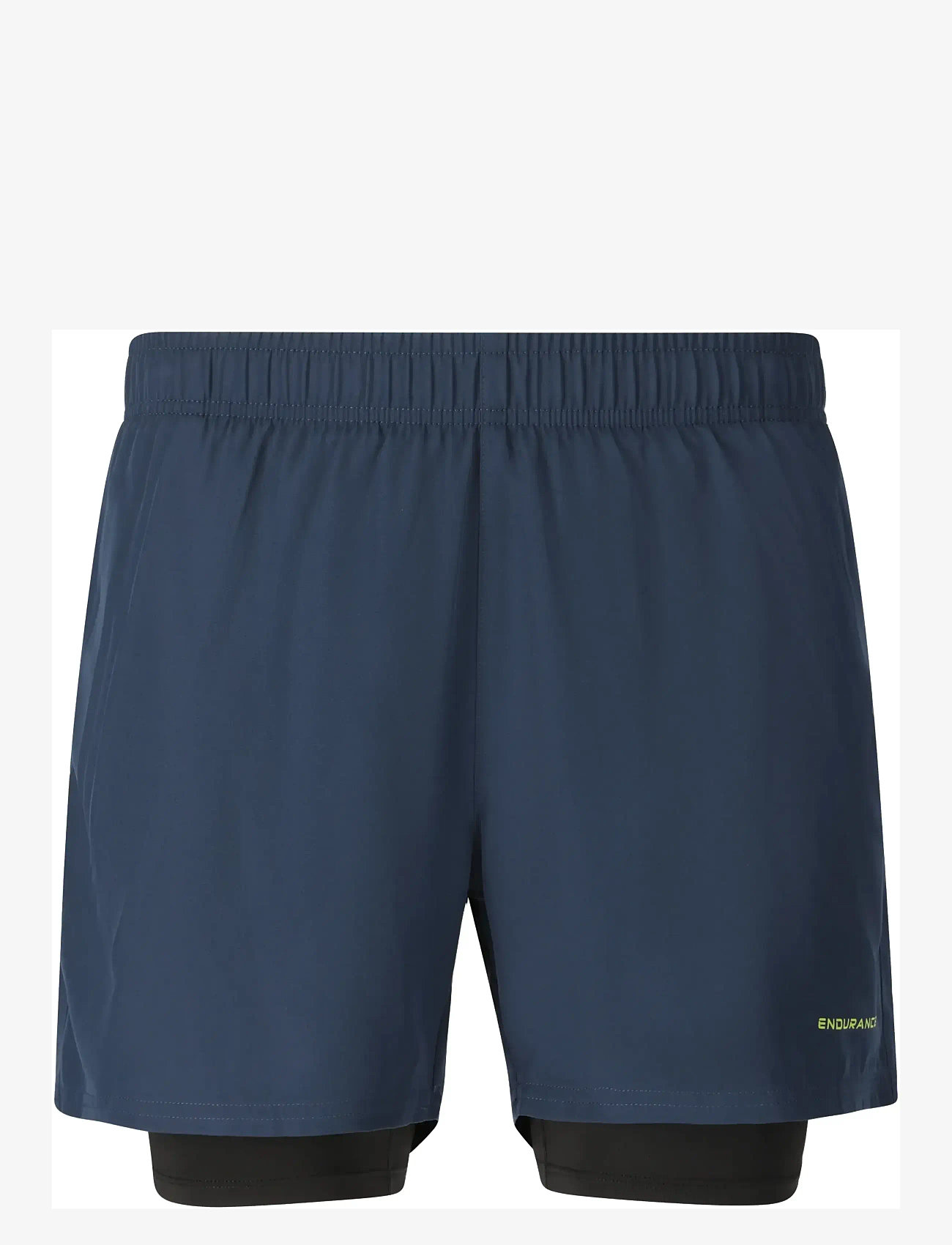 Endurance - Kros M 2-in-1 Shorts - träningsshorts - big dipper - 1