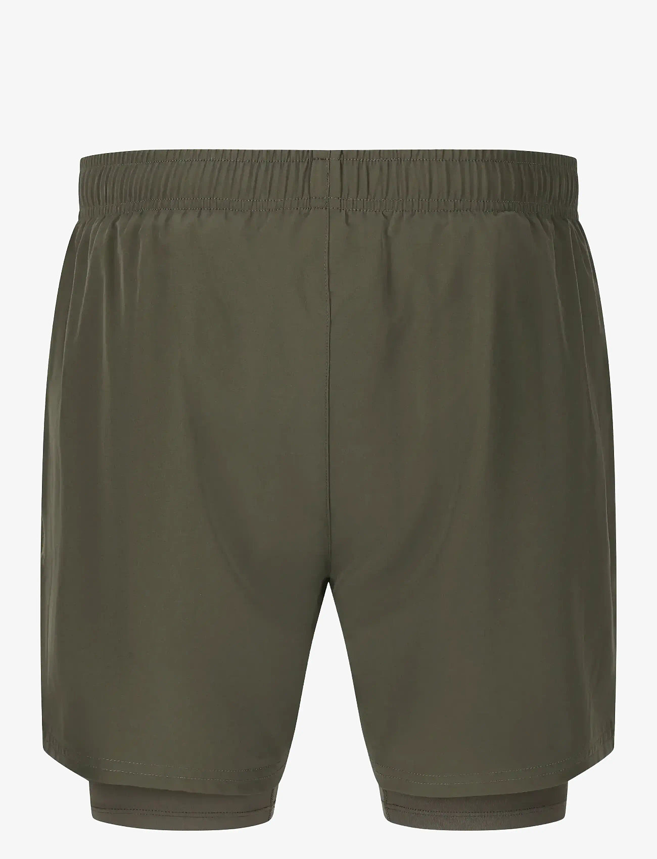 Endurance - Kros M 2-in-1 Shorts - lühikesed treeningpüksid - chimera - 2