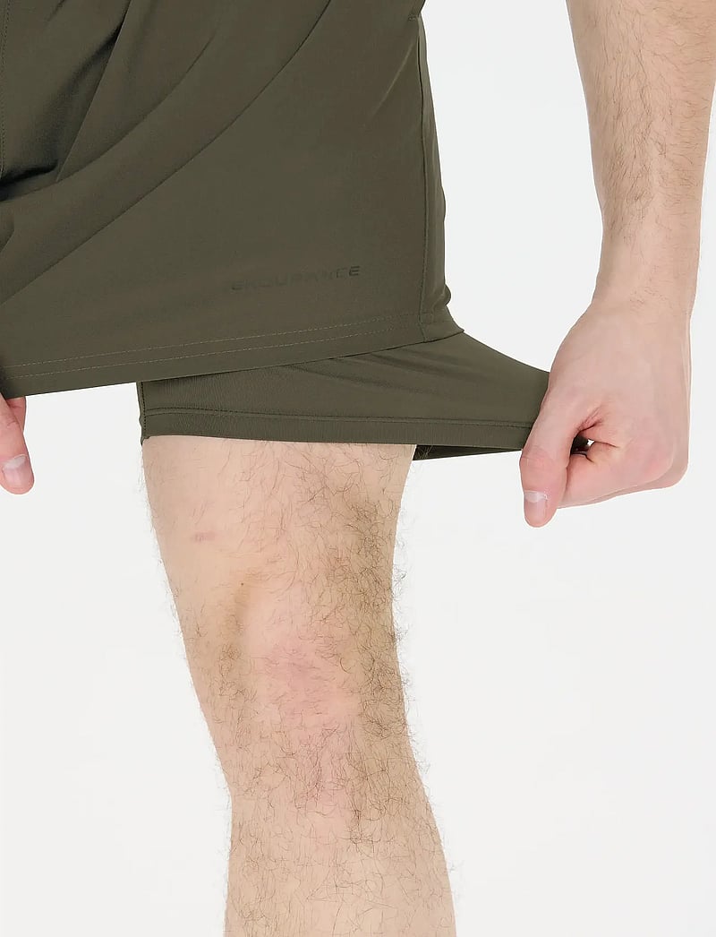 Endurance - Kros M 2-in-1 Shorts - lühikesed treeningpüksid - chimera - 4