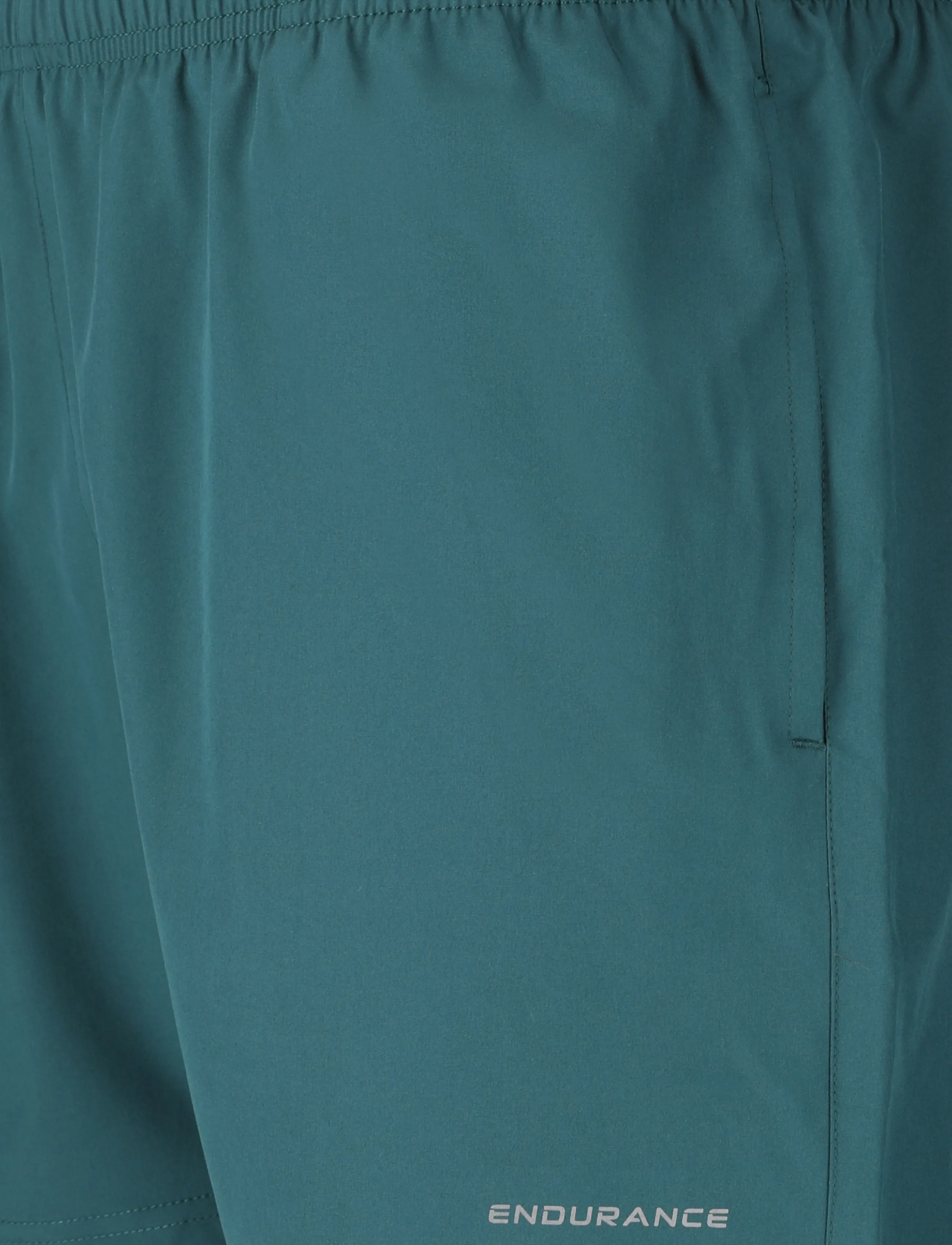 Endurance - Kros M 2-in-1 Shorts - dark sea - 2