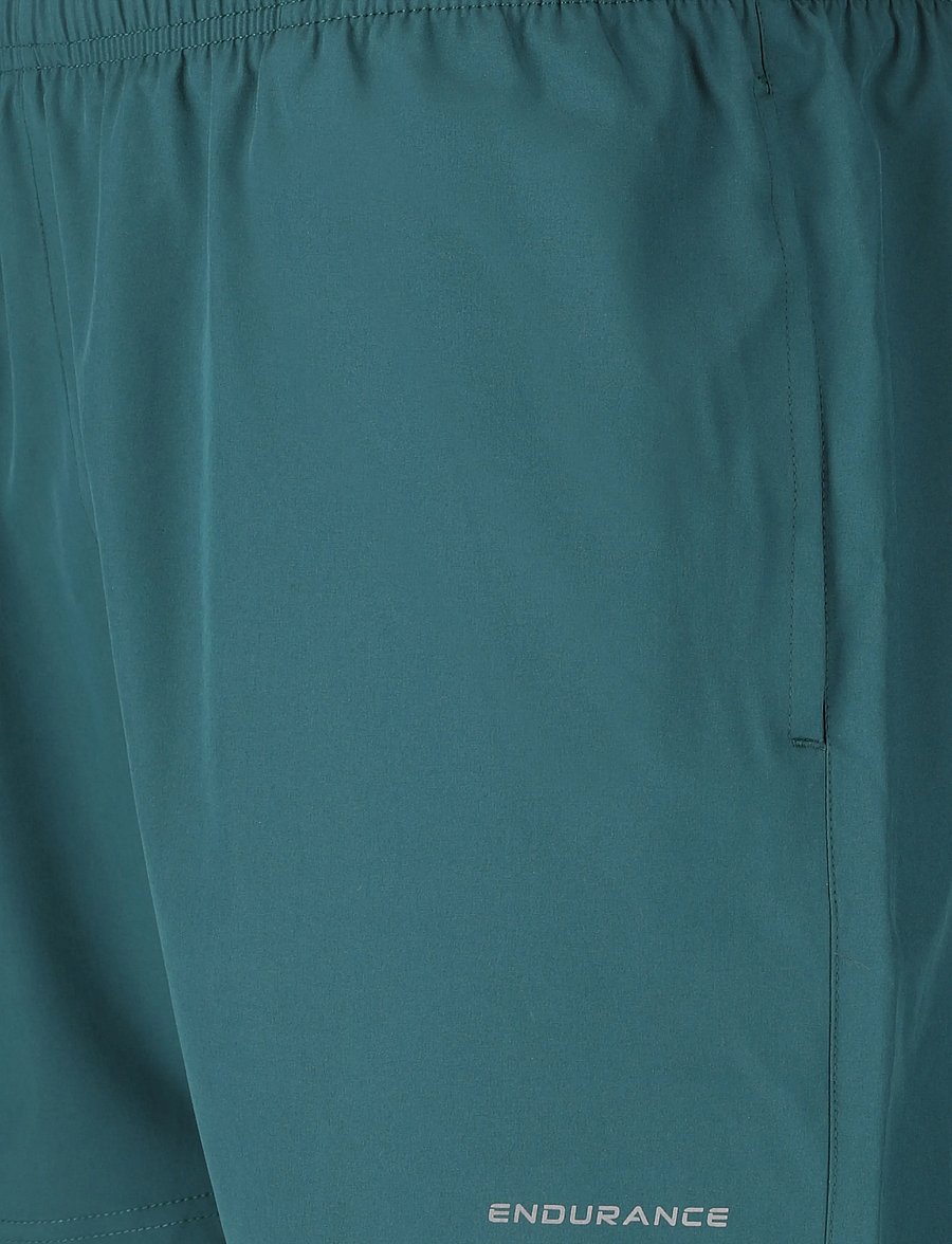 Endurance - Kros M 2-in-1 Shorts - dark sea - 2