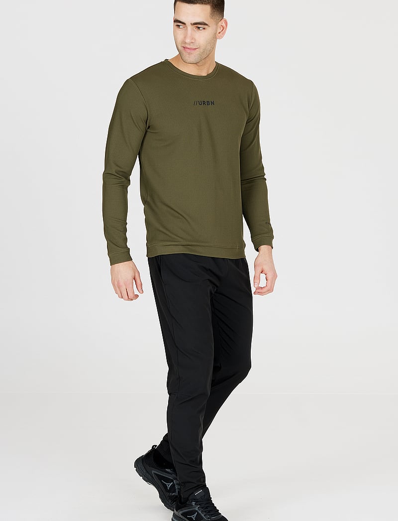 Endurance - Jeen M Pants - trainingshosen - black - 0