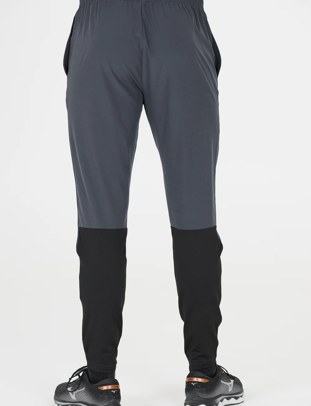 Endurance - Jeen M Pants - træningsbukser - ombre blue - 4