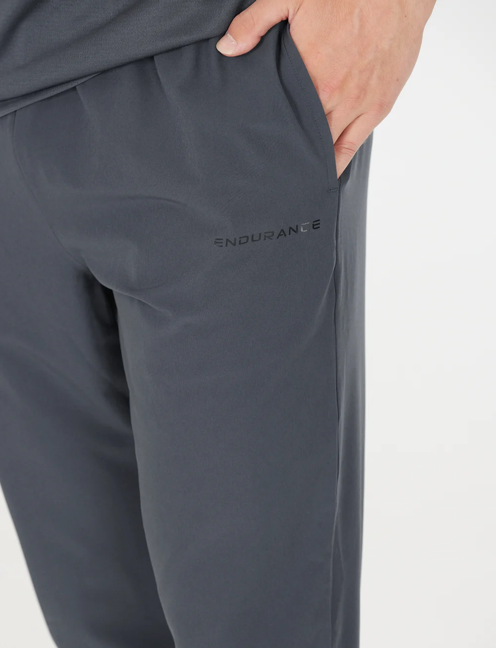 Endurance - Jeen M Pants - træningsbukser - ombre blue - 5