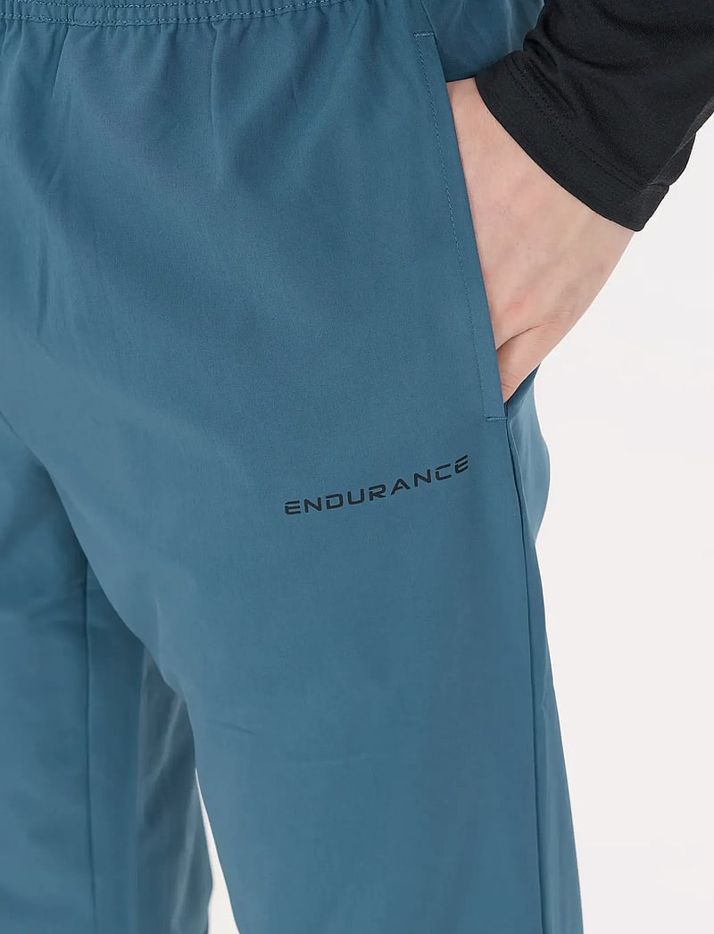 Endurance - Jeen M Pants - trainingshosen - orion blue - 0